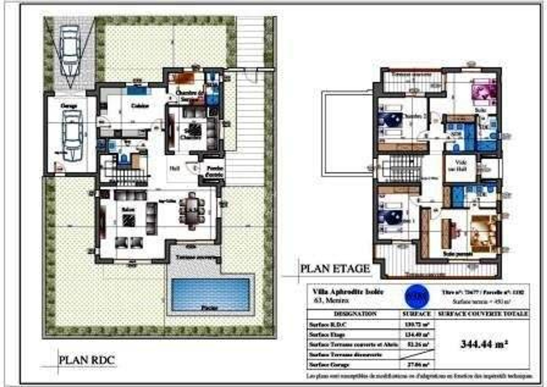 Dom w Borj i Touil, L'Ariana 11200004