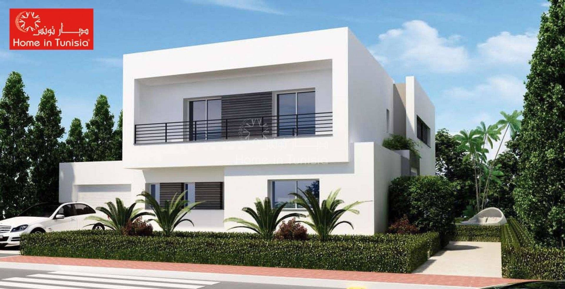 Huis in Gammarth, Tunis 11200007