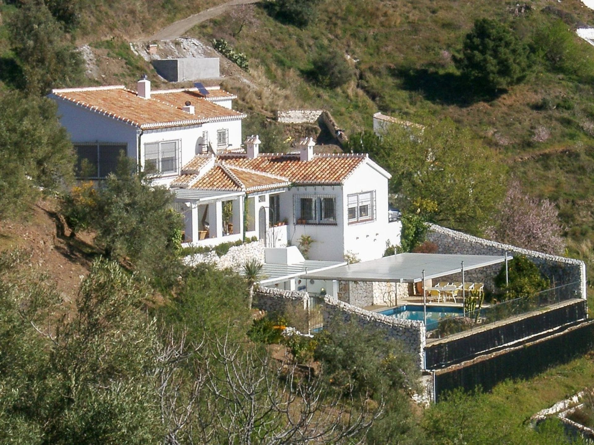 Huis in Competa, Andalusië 11200030