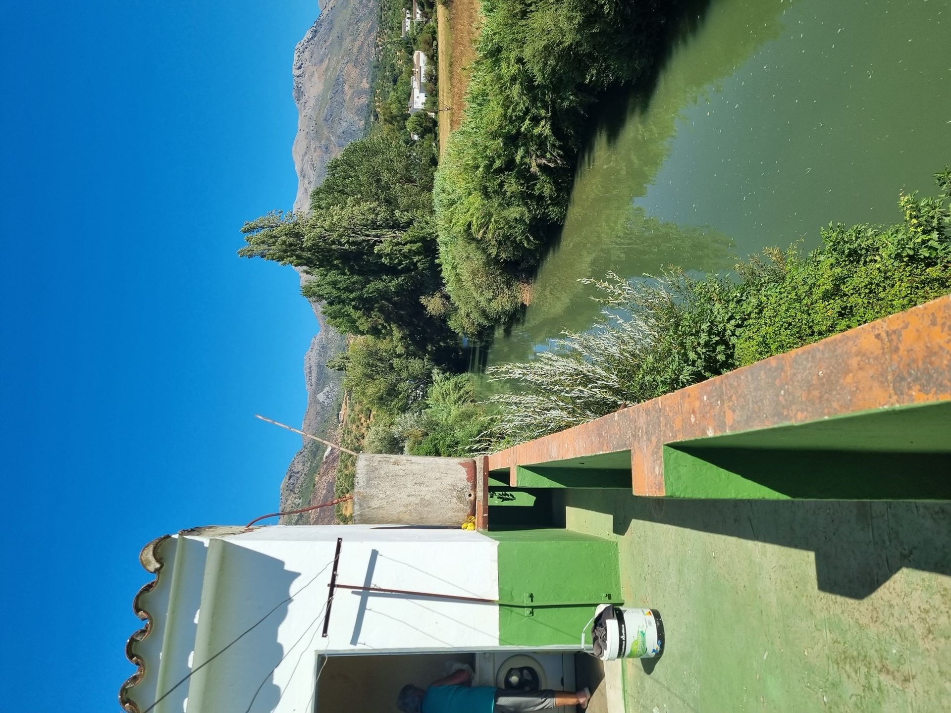 Industriell im Cortes de la Frontera, Andalucía 11200032