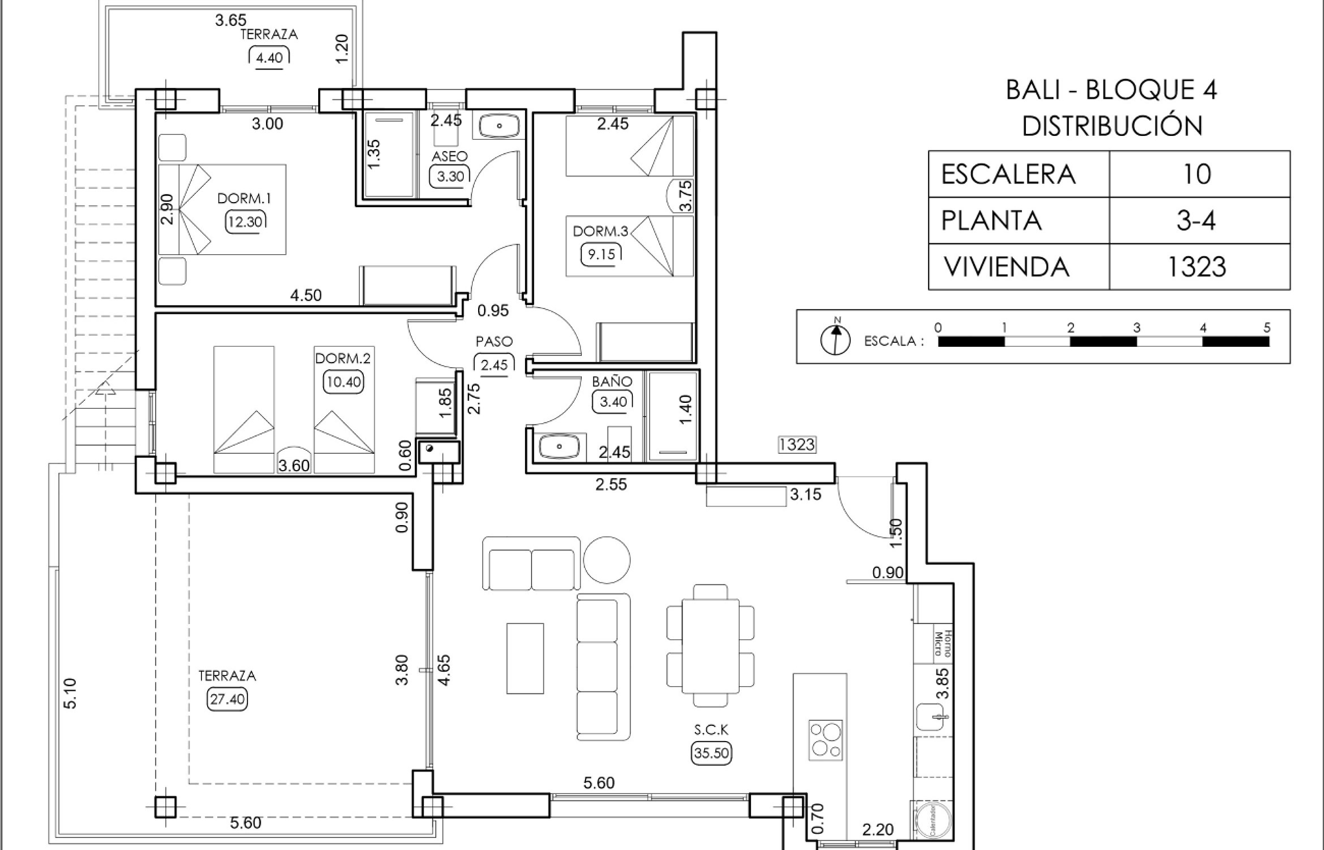 Condominio nel Torremendo, Comunidad Valenciana 11200036