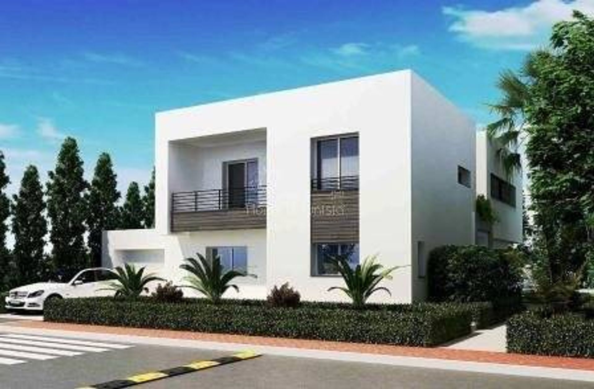 Hus i Gammarth, Tunis 11200084