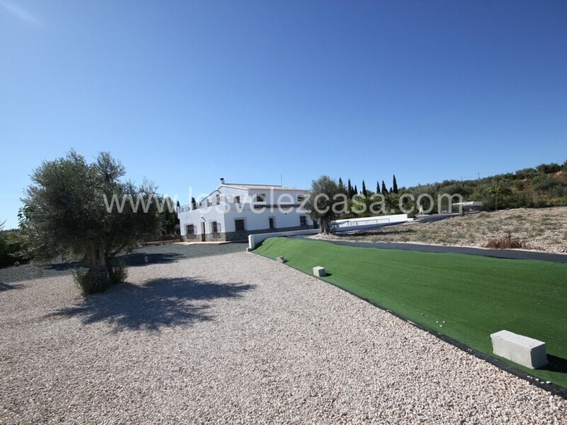 loger dans Vélez-Blanco, Andalucía 11200137