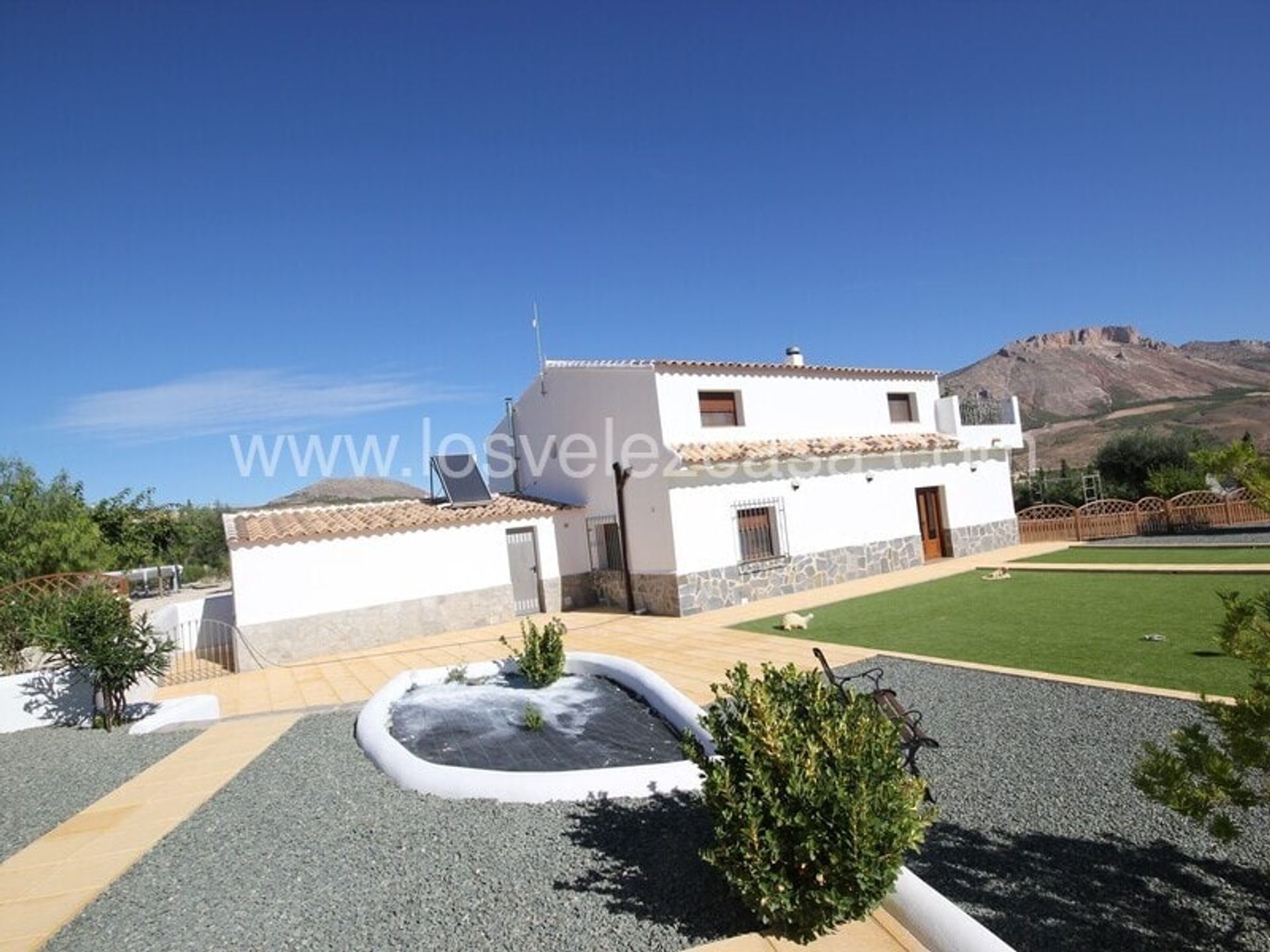 casa en Vélez-Blanco, Andalucía 11200137