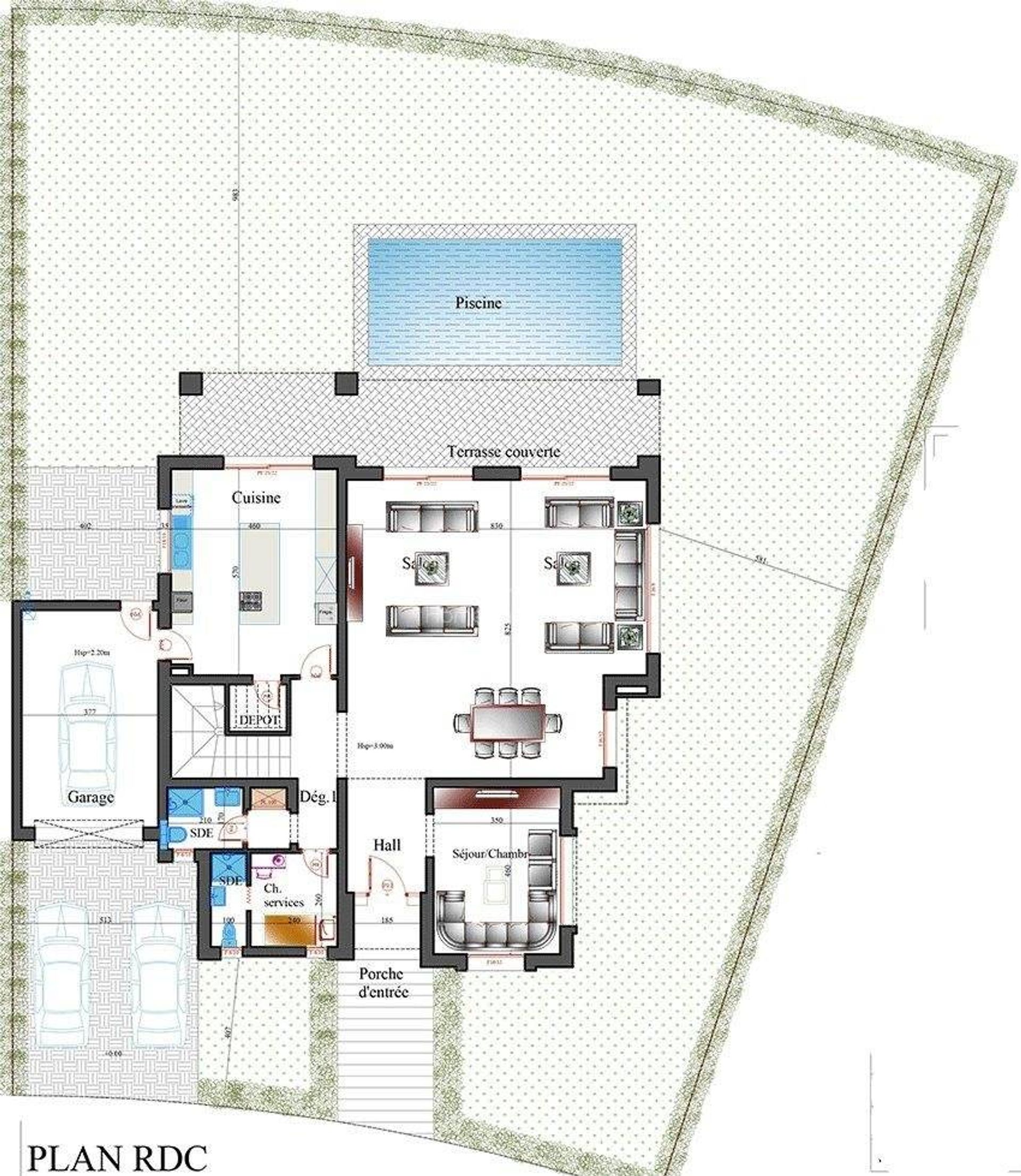 casa en Raoued, Ariana 11200154