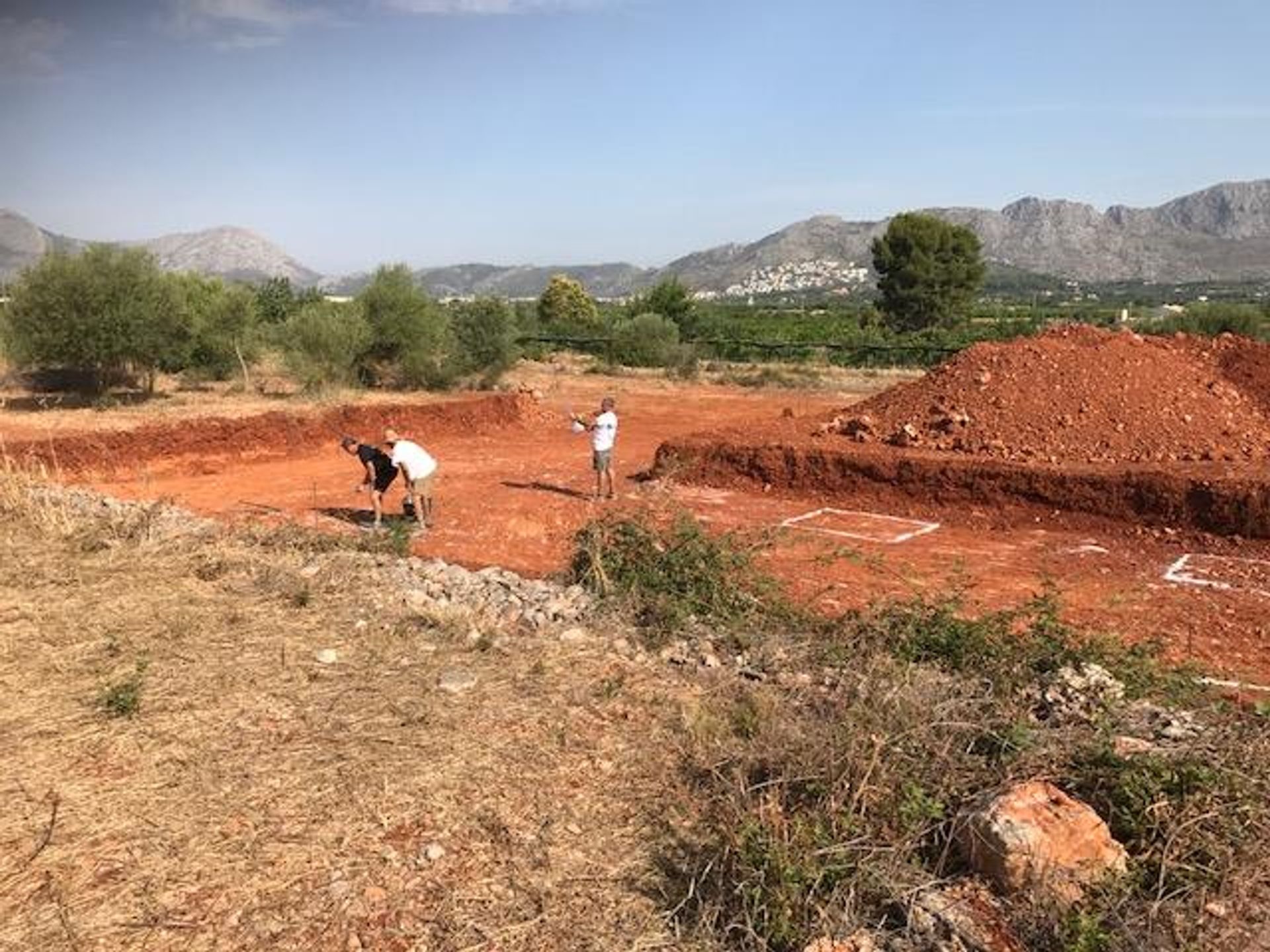 casa en Pedreguer, Comunidad Valenciana 11200196