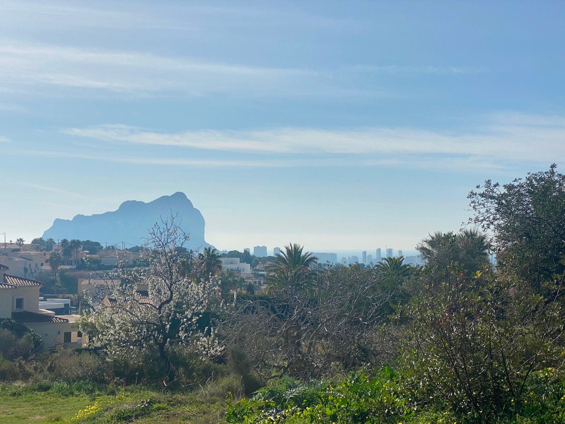 Maa sisään Calpe, Valencia 11200259