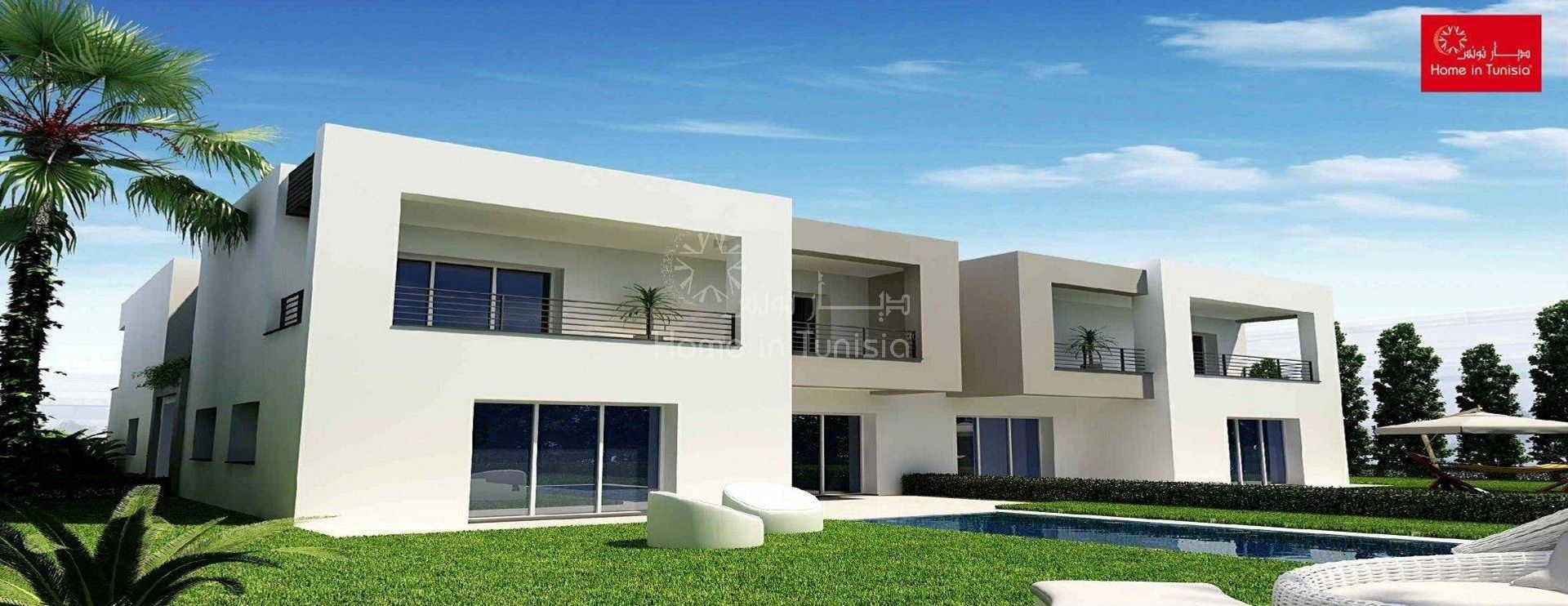 Huis in Gammarth, Tunis 11200276