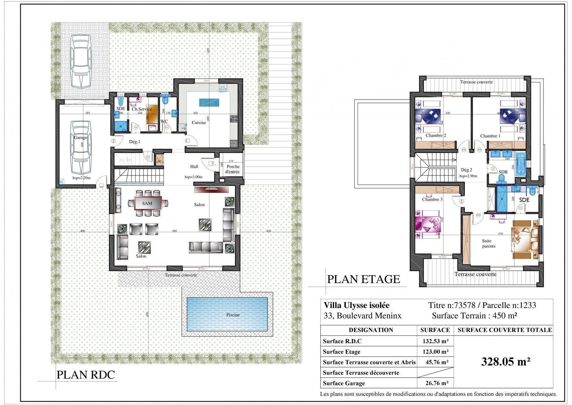 casa en Raoued, Ariana 11200352