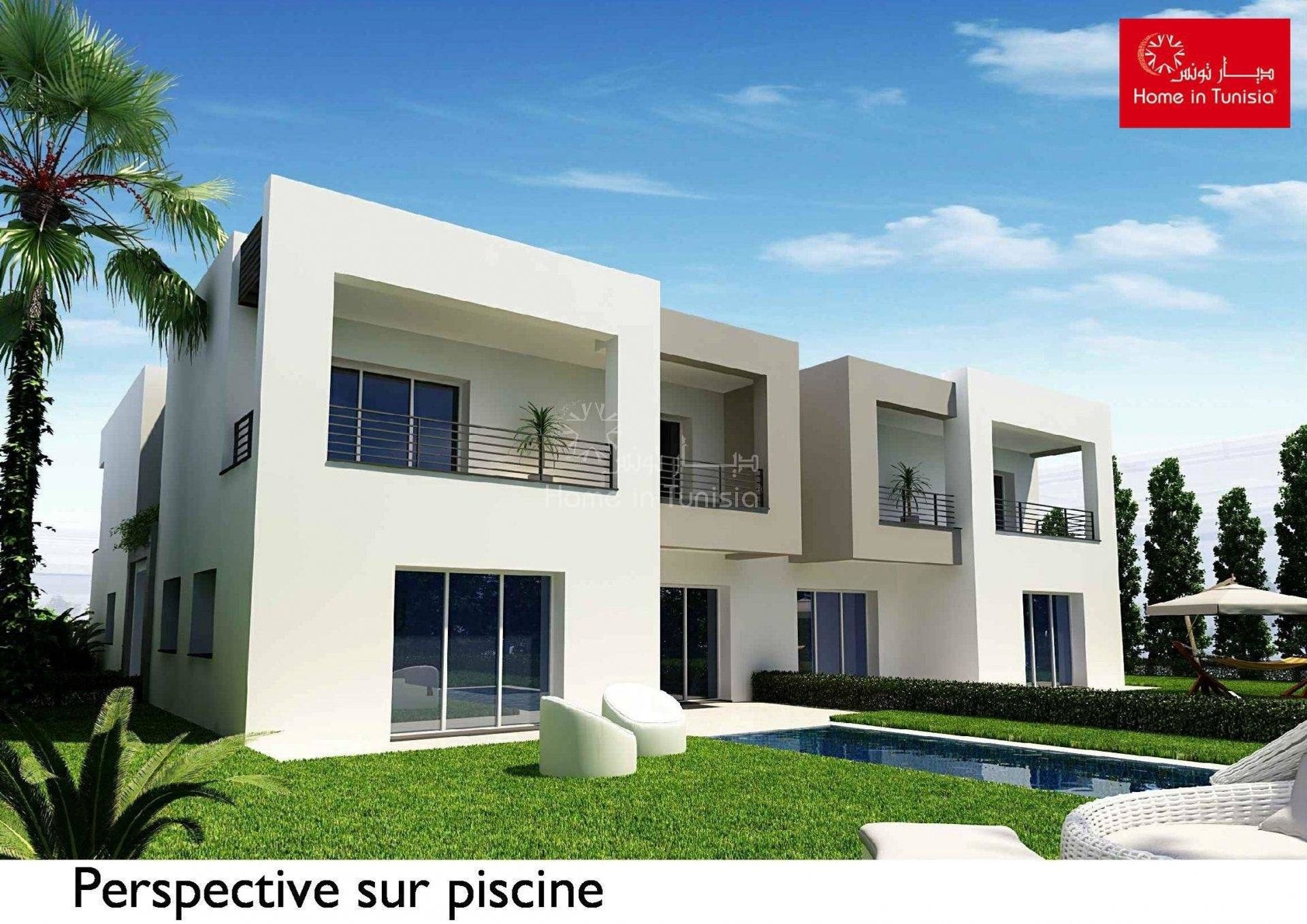 Huis in Gammarth, Tunis 11200365