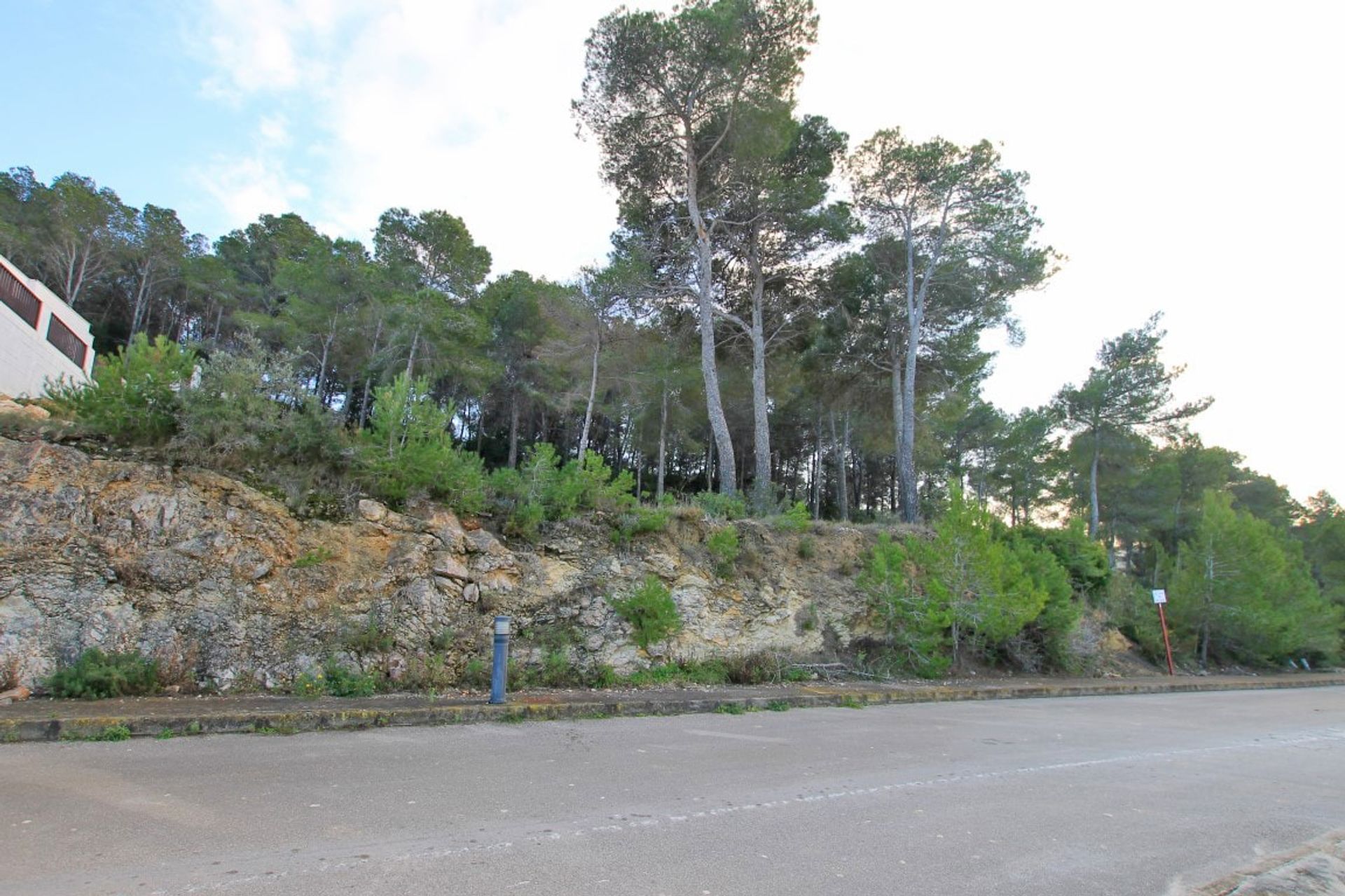 Tanah di Jávea, Comunidad Valenciana 11201049