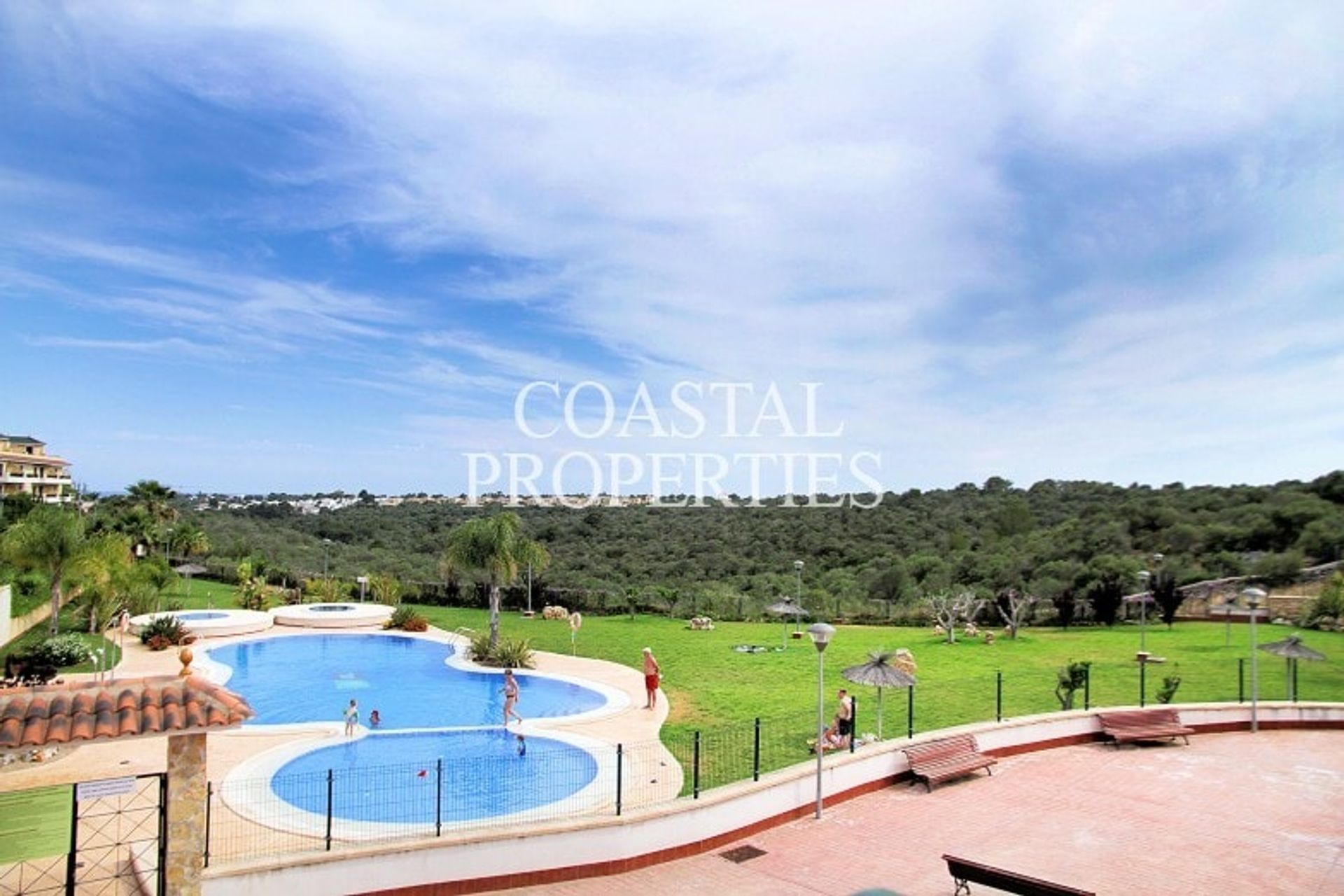 Condominium dans Porto-Cristo, les Îles Baléares 11201059