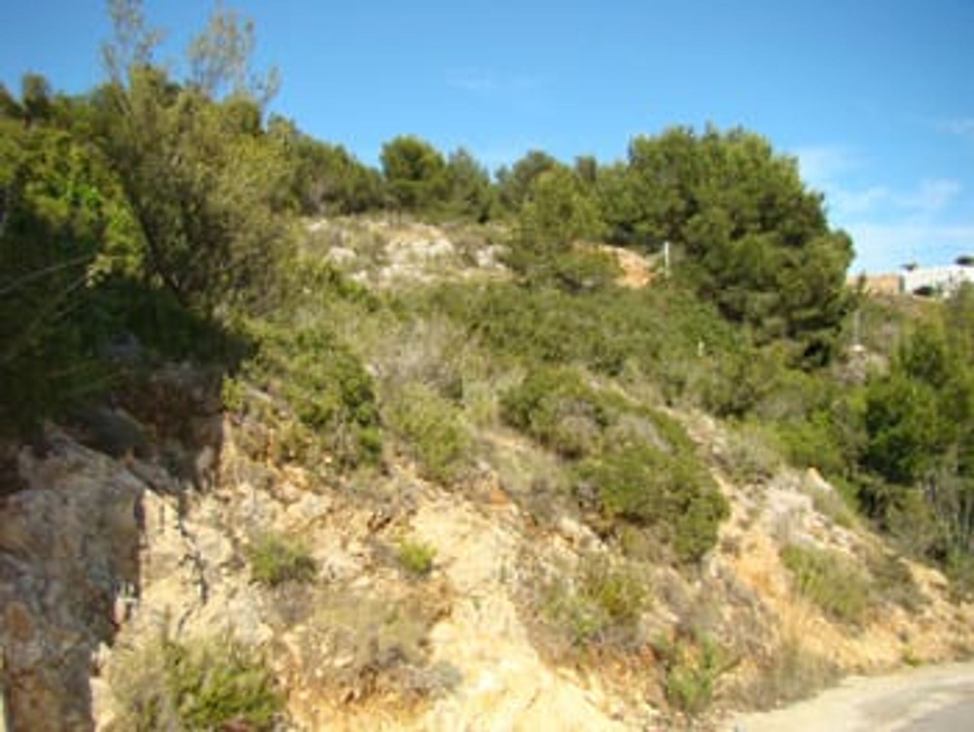 ארץ ב Javea, ולנסיה 11201070