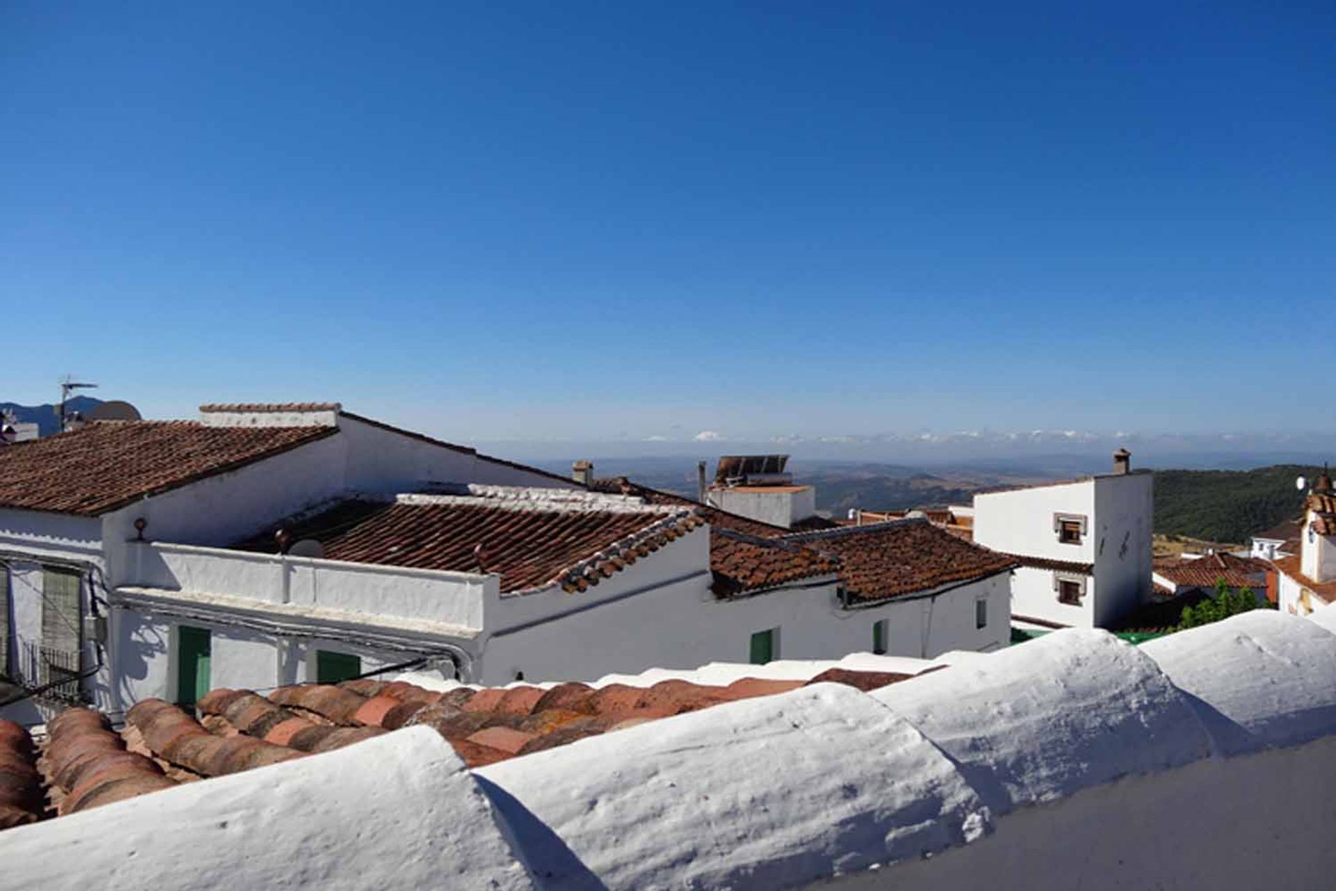 Haus im Gaucín, Andalusien 11201114