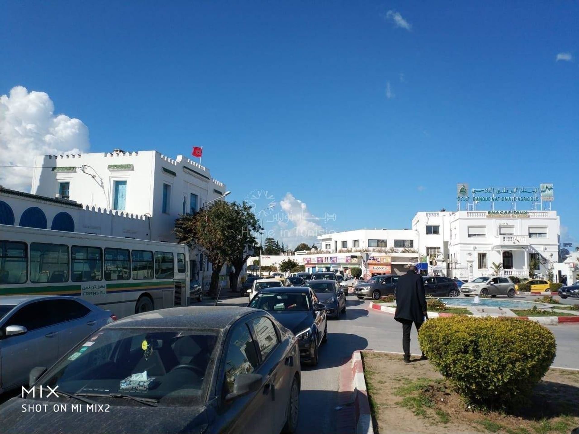 Condominium dans El Haouach, Tunisie 11201142