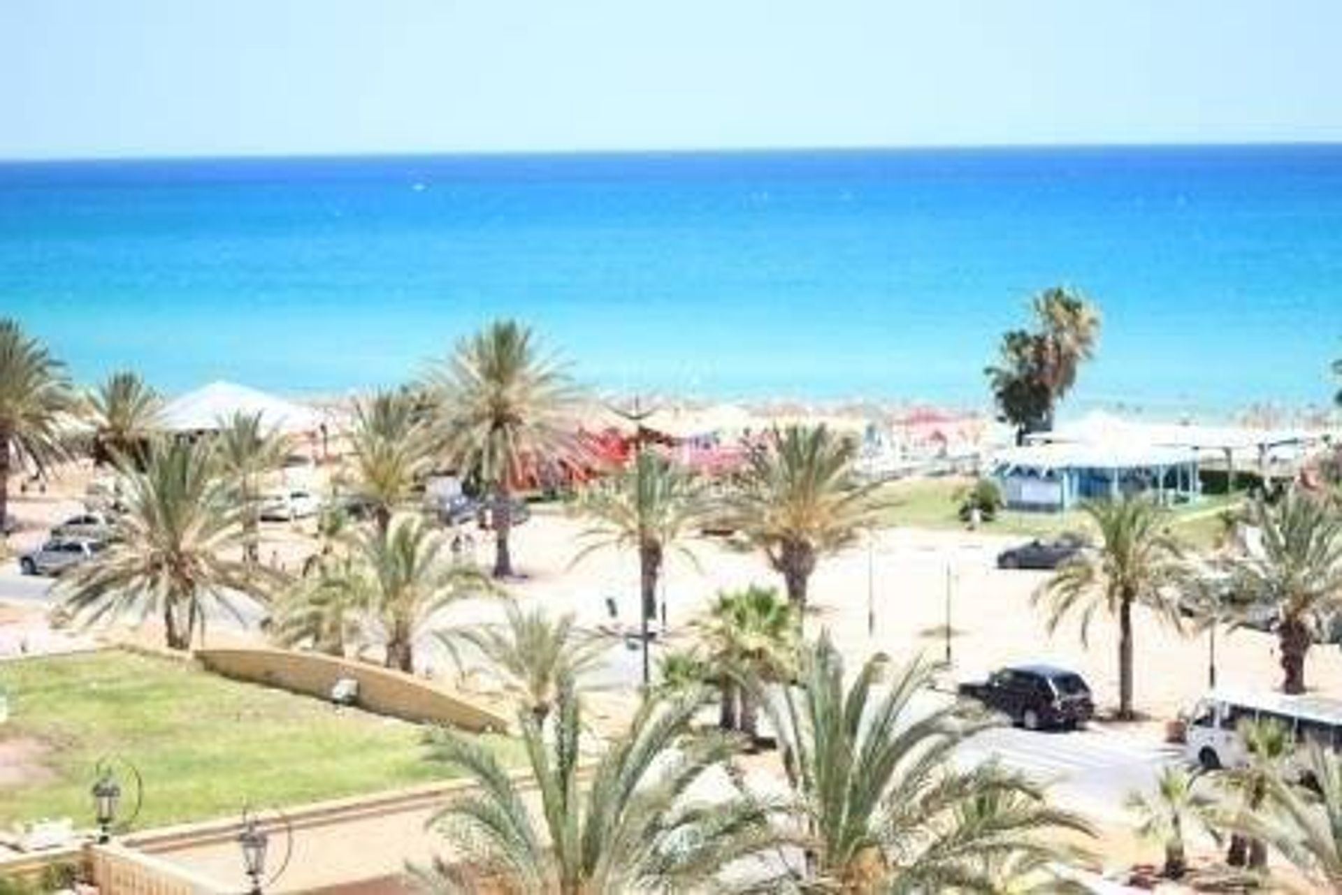 Condominio en Yasmine Hammamet, Sousse 11201260