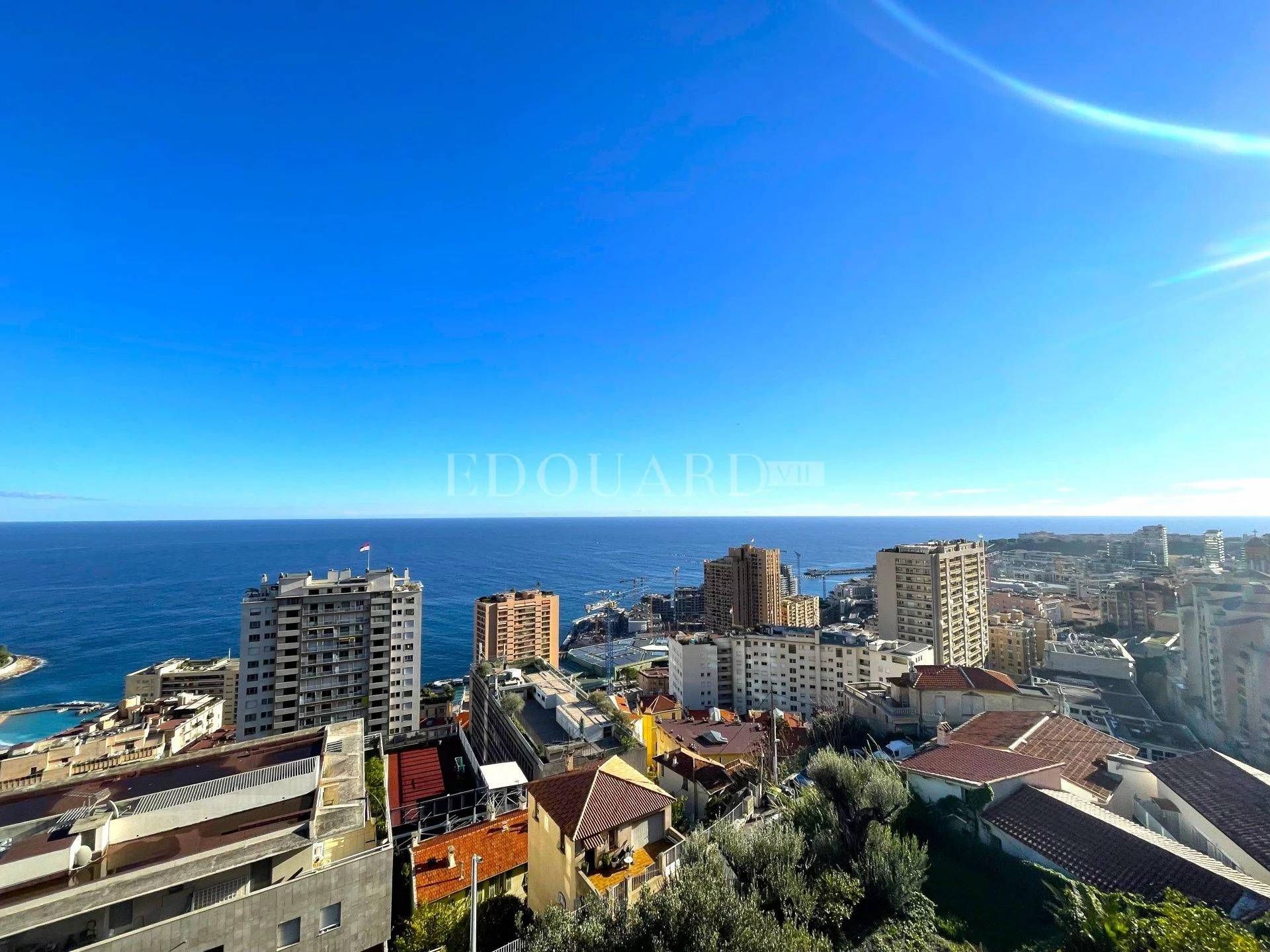 Condominio en Beausoleil, Provence-Alpes-Côte d'Azur 11201281