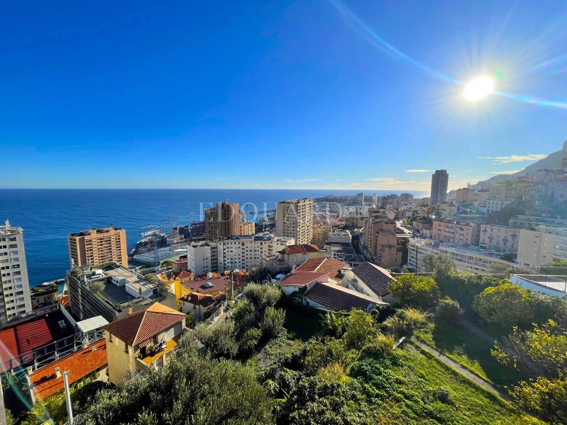 Condominio nel Beausoleil, Provence-Alpes-Côte d'Azur 11201281