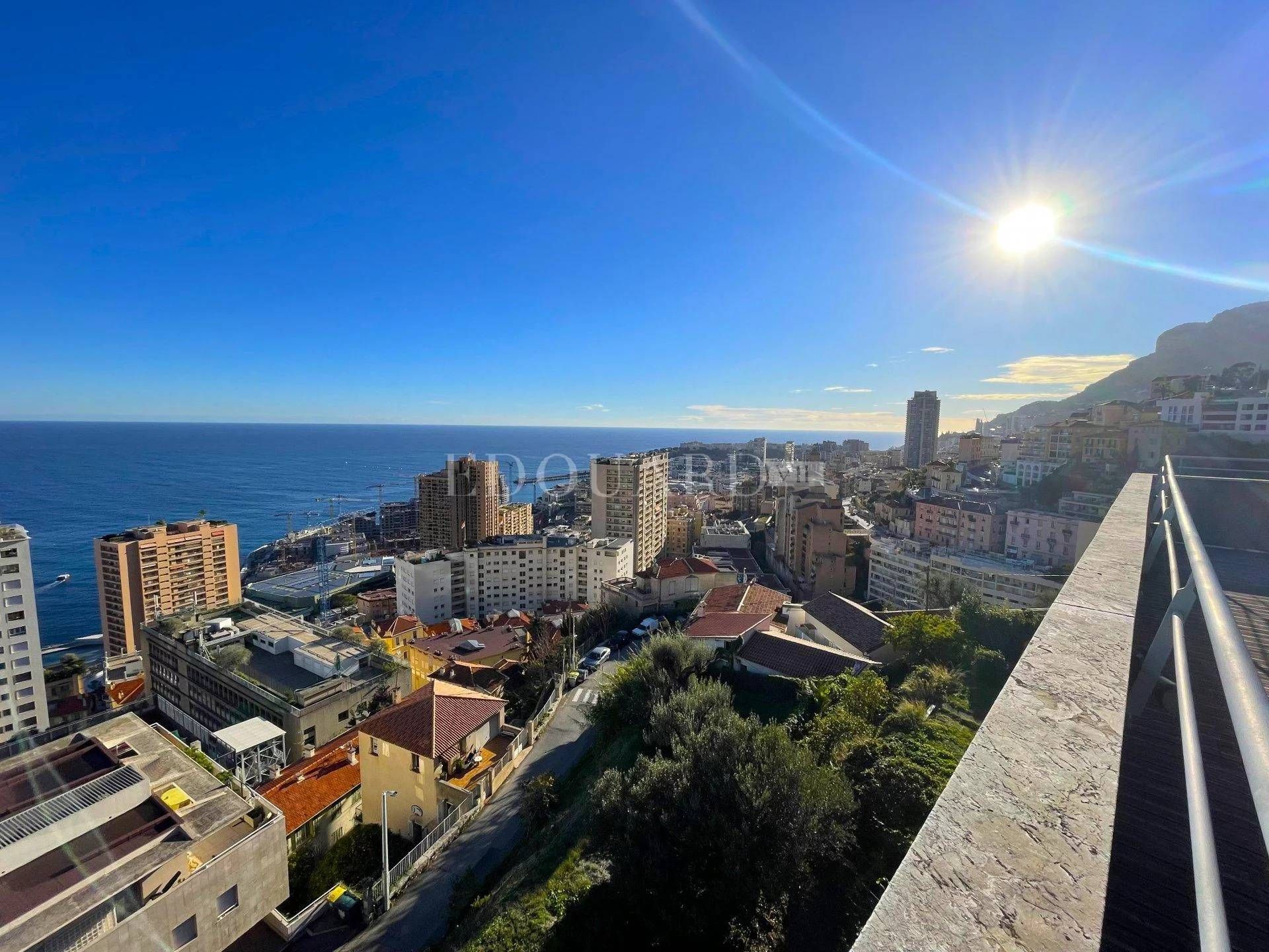 Condominium in Beausoleil, Provence-Alpes-Côte d'Azur 11201281