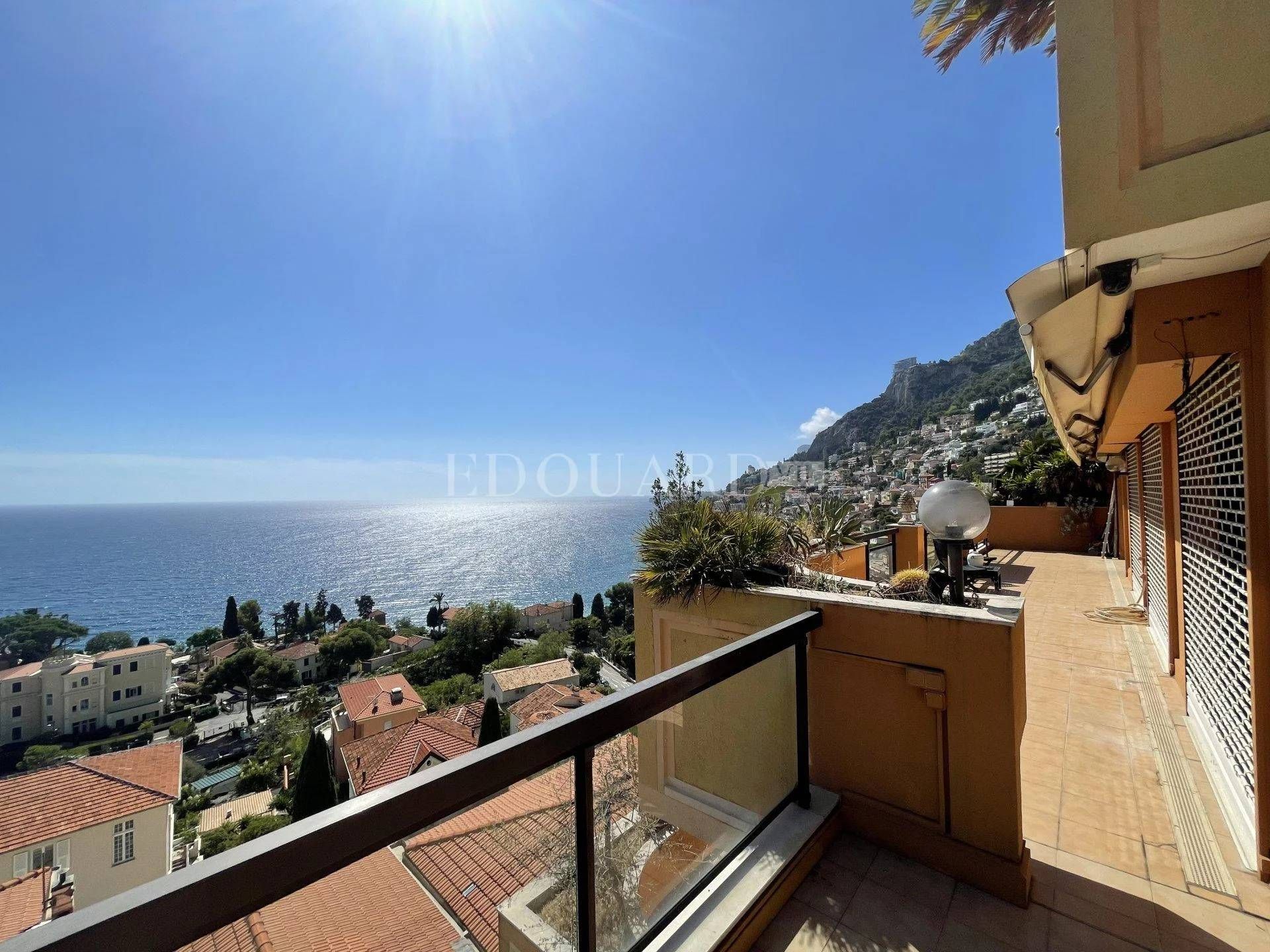 Condominio en Roquebrune-Cap-Martin, Provence-Alpes-Côte d'Azur 11201307