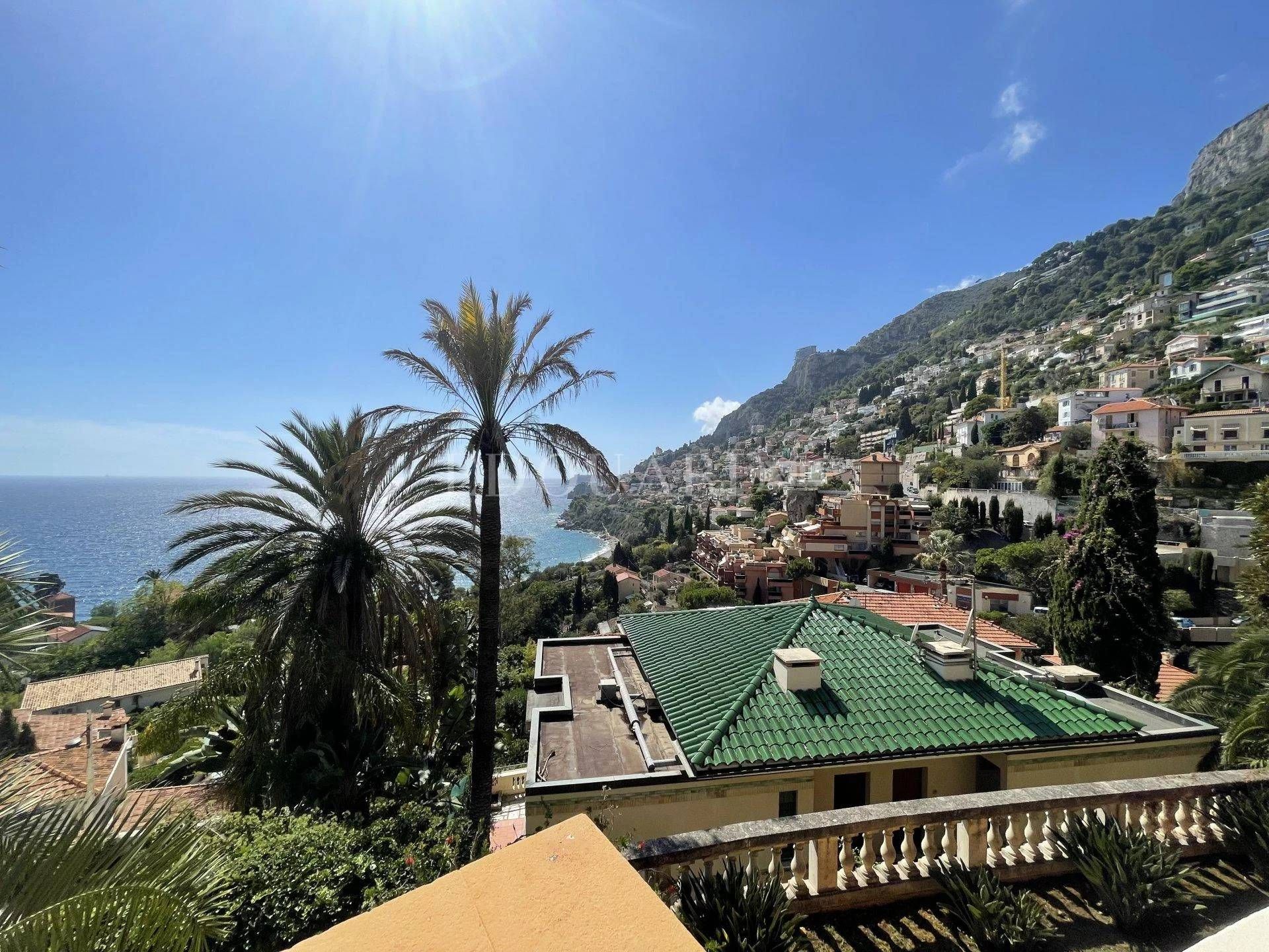 Condominio en Roquebrune-Cap-Martin, Provence-Alpes-Côte d'Azur 11201307