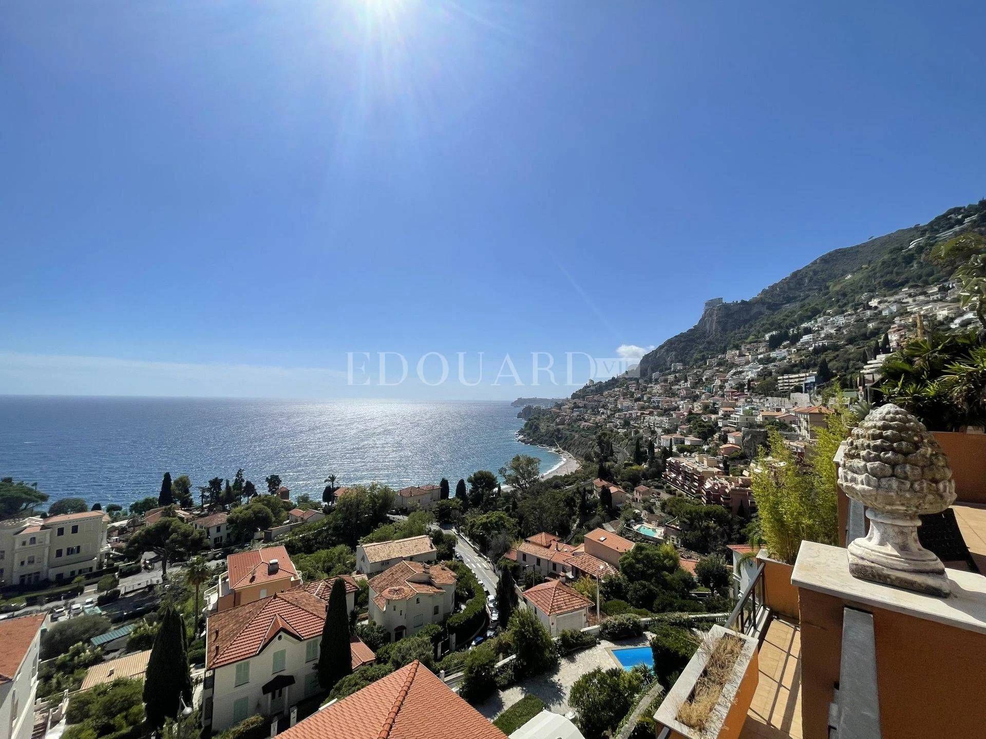 Kondominium di Roquebrune-Cap-Martin, Provence-Alpes-Côte d'Azur 11201307