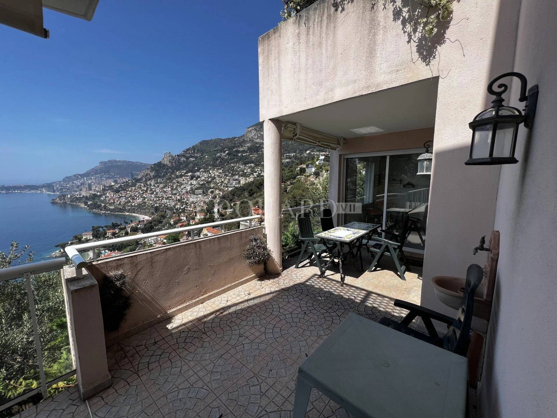 Квартира в Roquebrune-Cap-Martin, Provence-Alpes-Côte d'Azur 11201340