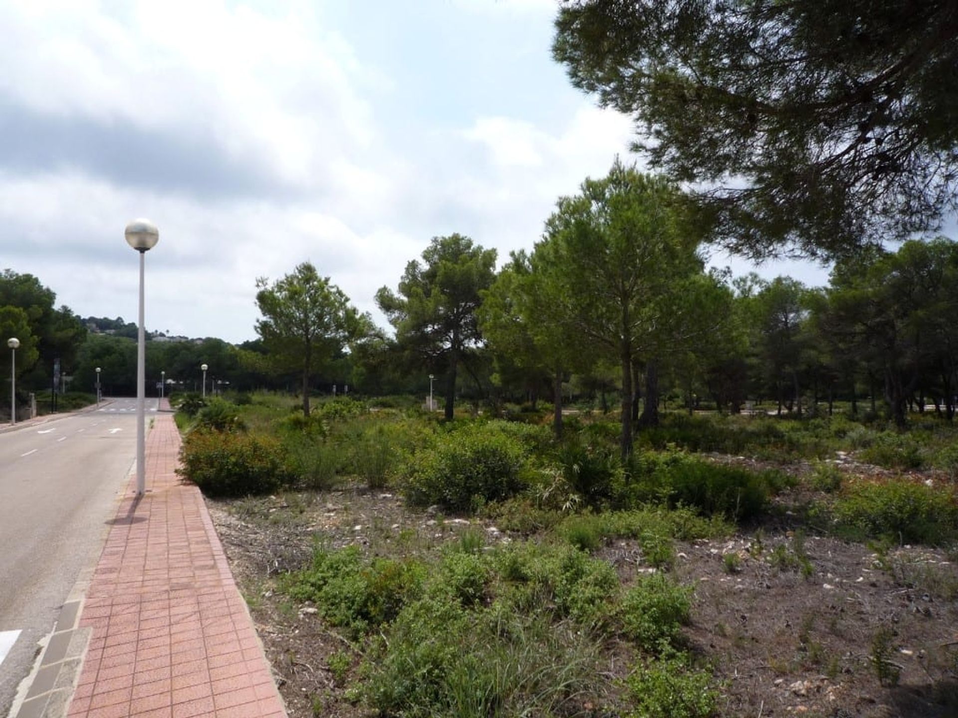 Tanah di Jávea, Comunidad Valenciana 11201370