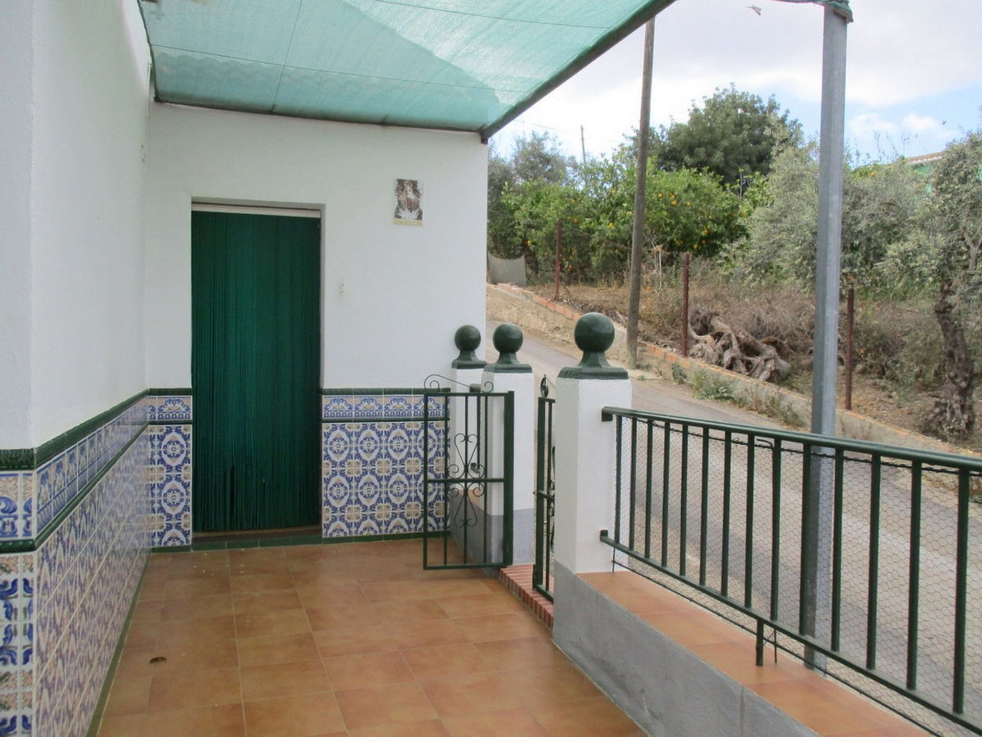 Casa nel Carratraca, Andalusia 11201476