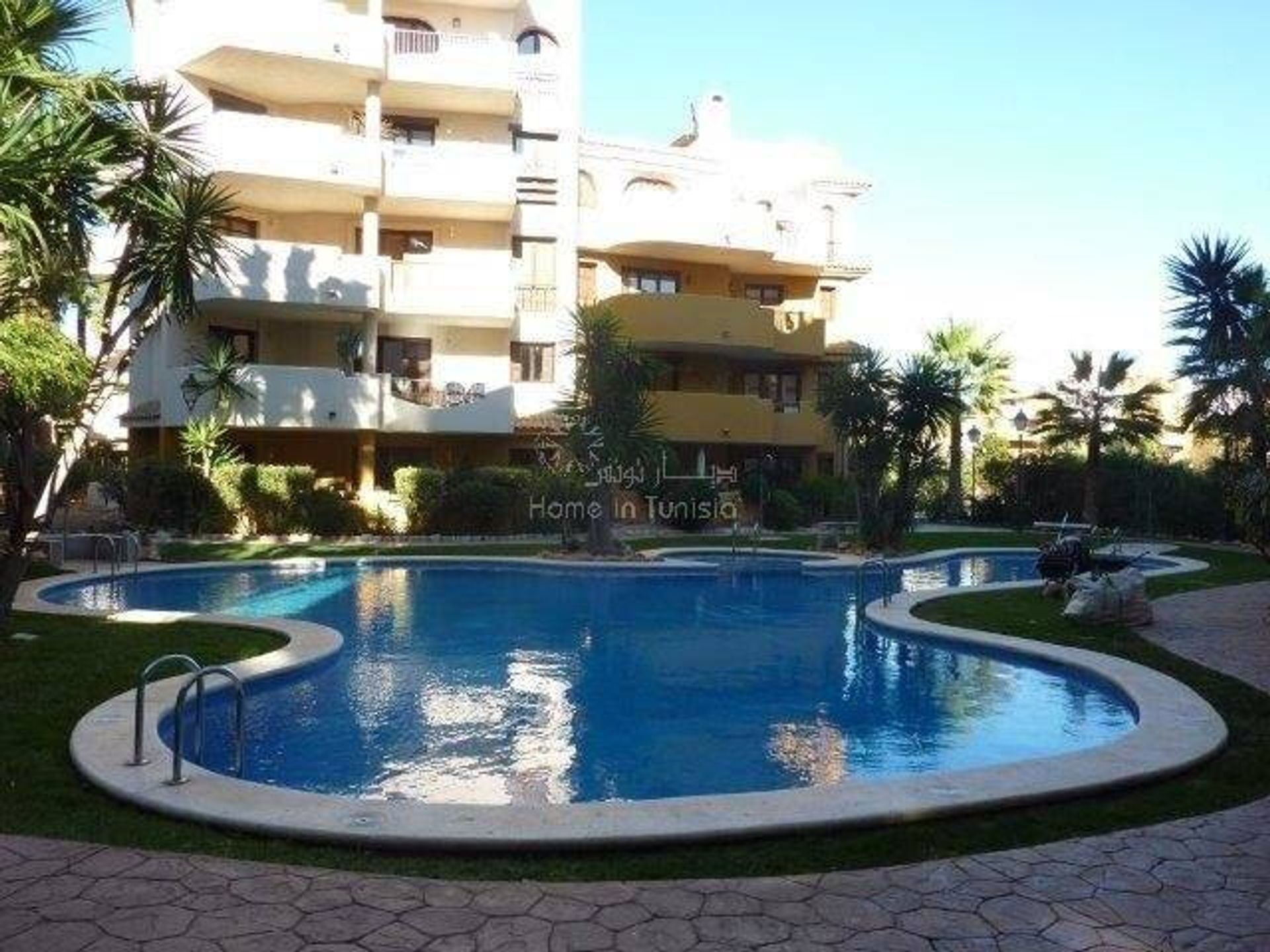 Condominium dans Torrevieja, Valence 11201566