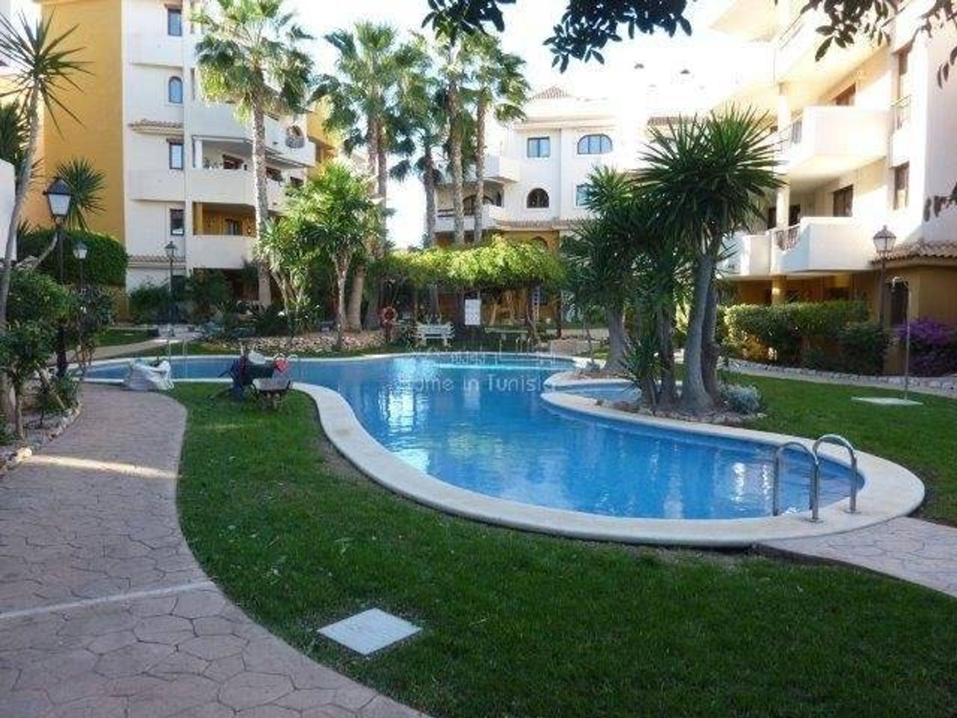 Condominium dans Torrevieja, Valence 11201566