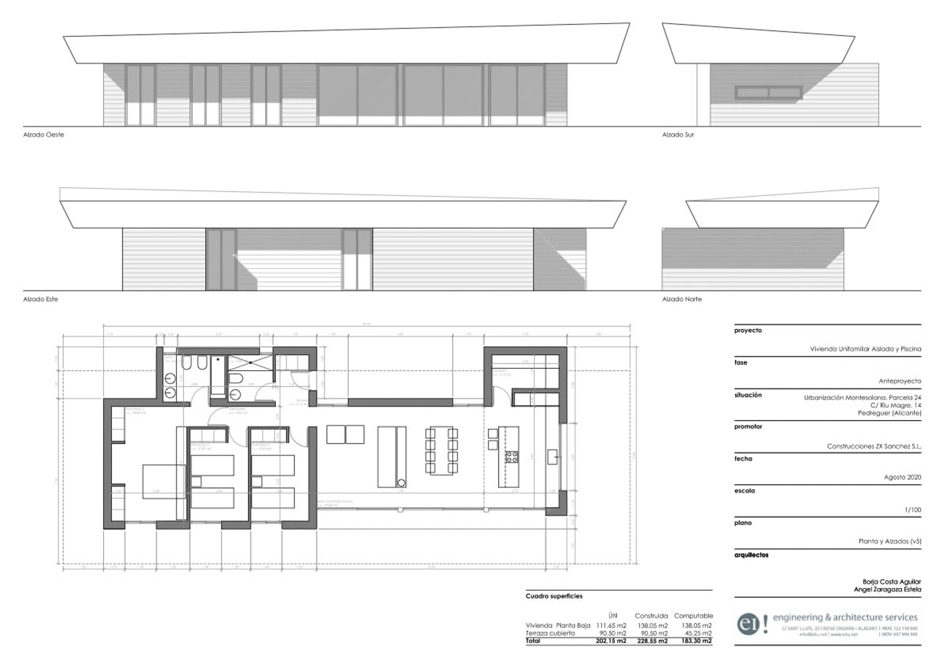 Huis in Pedreguer, Comunidad Valenciana 11201573