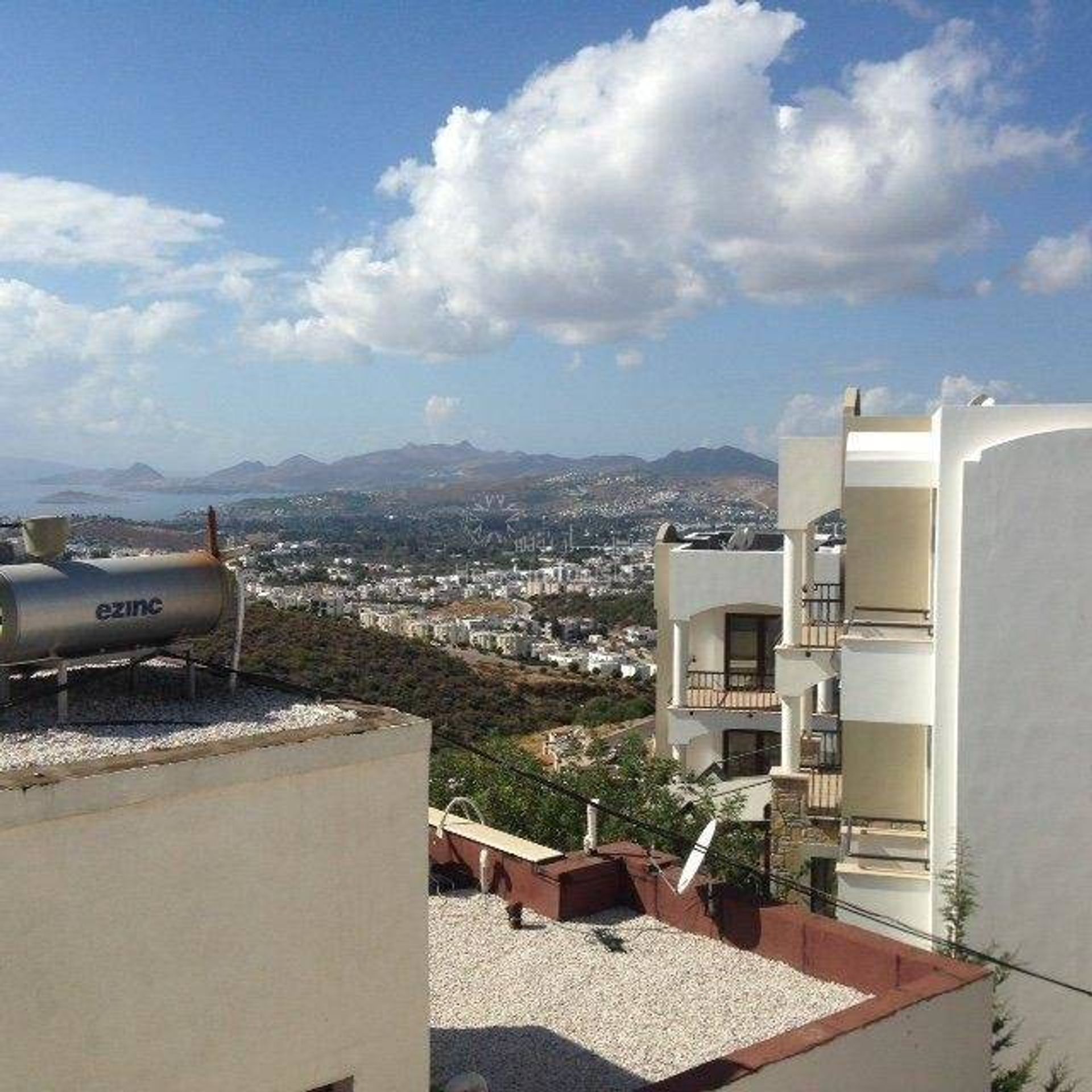 Condominium in Bodrum, Mugla 11201596