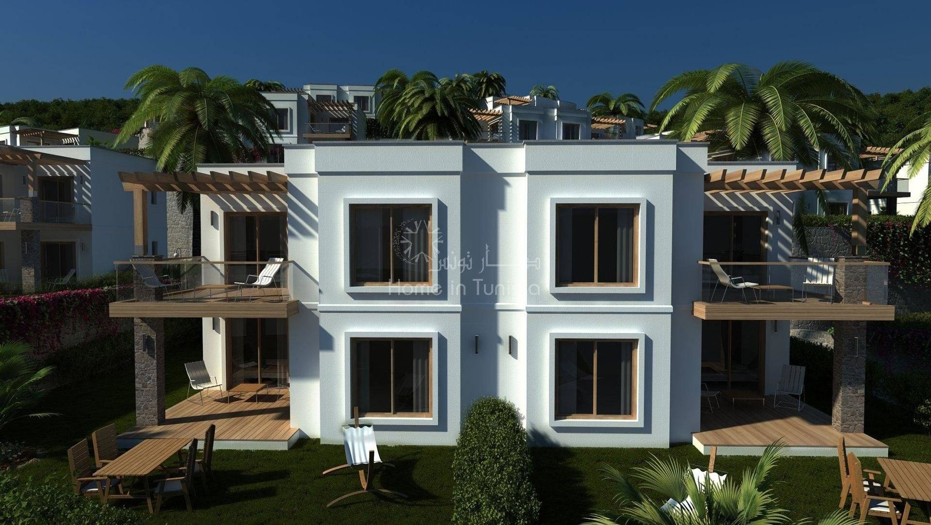 Condominium in , Muğla 11201744