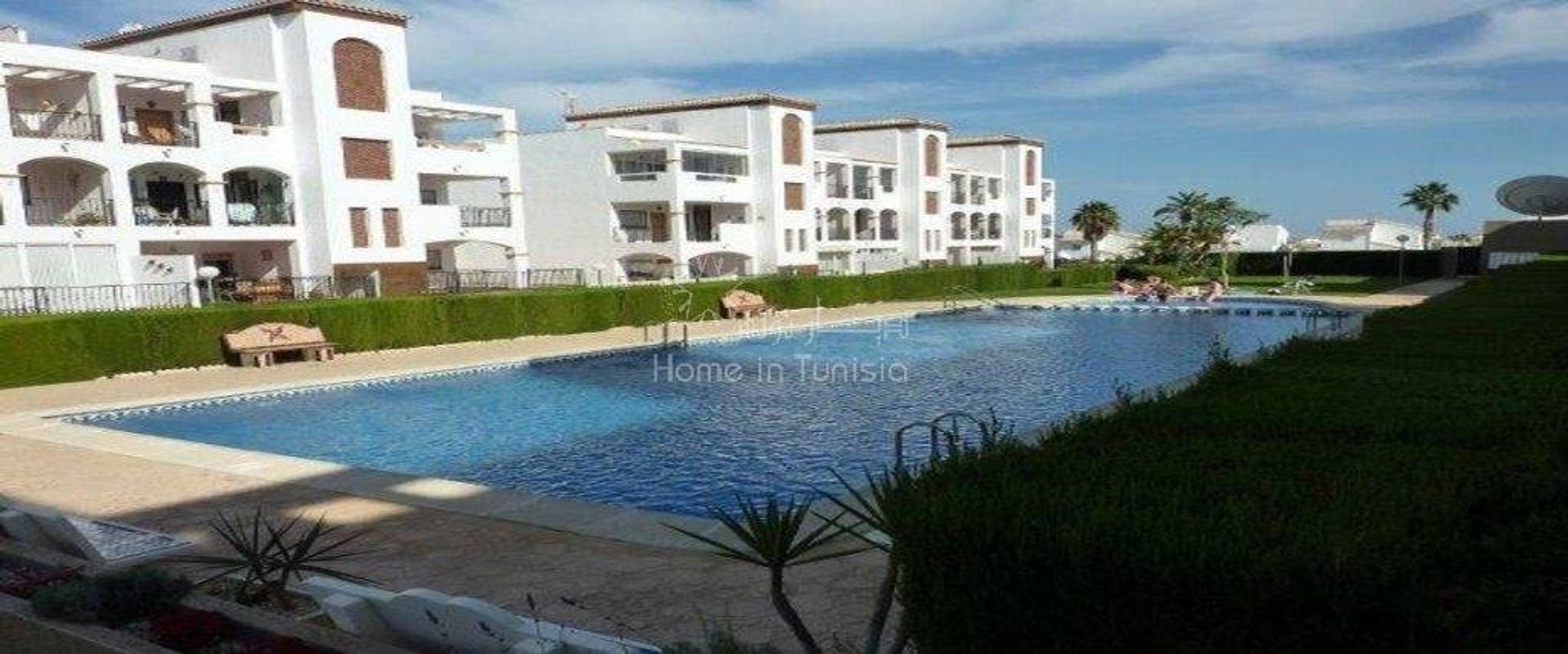 Condominium dans Torrevieja, Valence 11201746