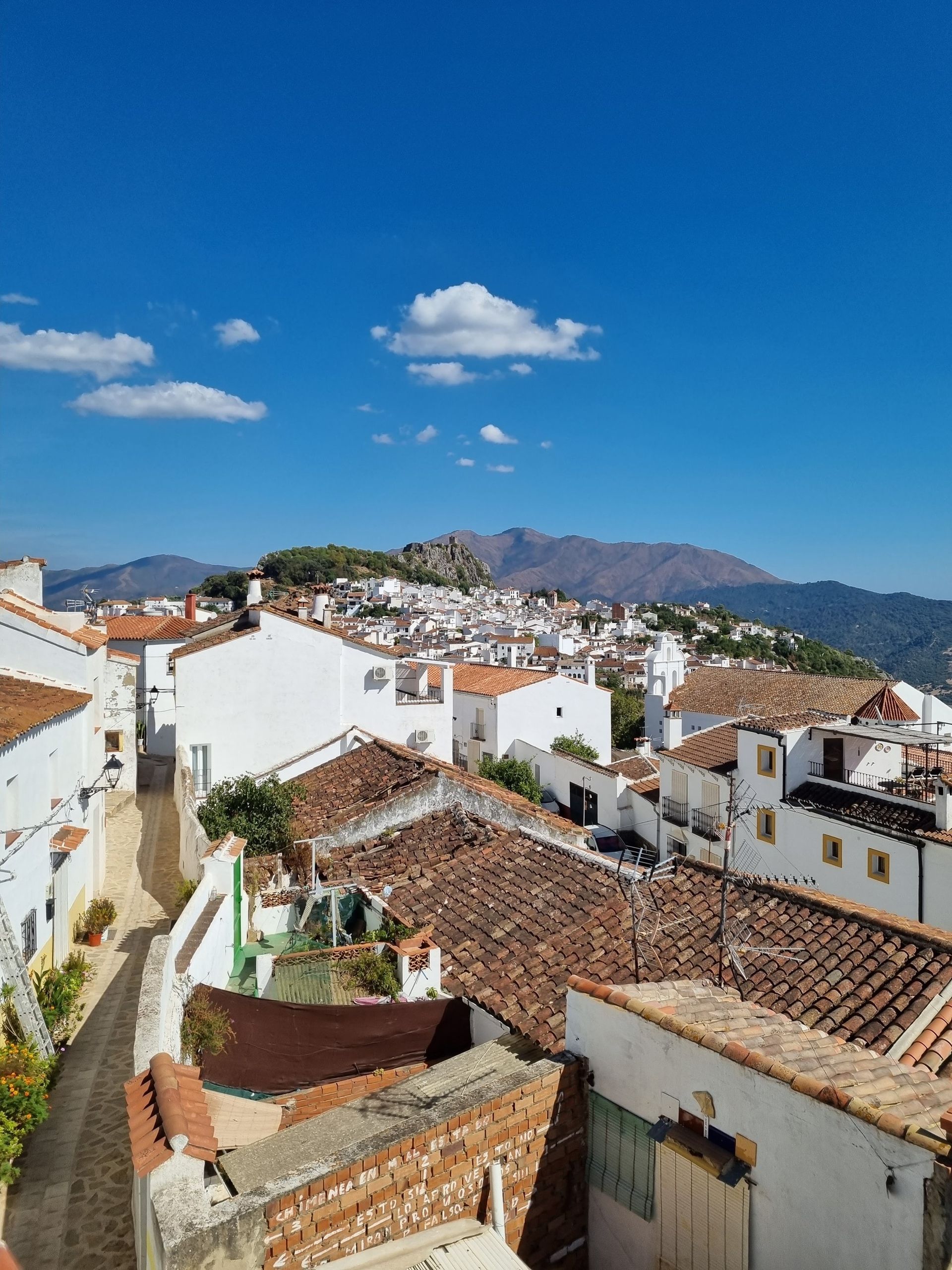 жилой дом в Gaucín, Andalucía 11201784