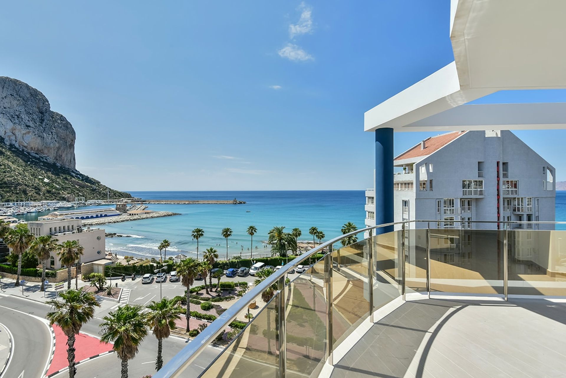 Condominium in Calpe, Comunidad Valenciana 11201811