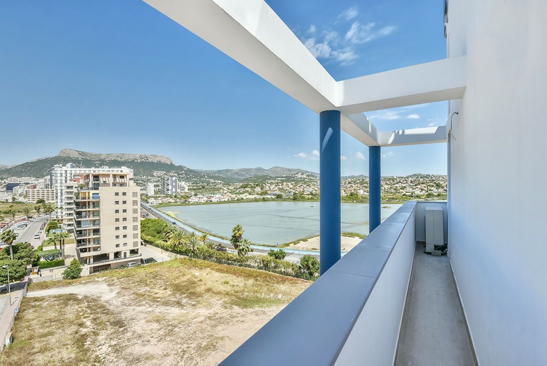 Condominium in Calpe, Comunidad Valenciana 11201811