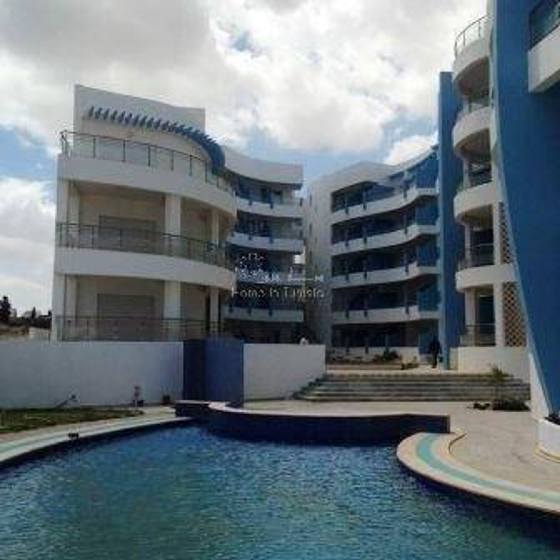 Condominium in Hergla, Sousse 11201826