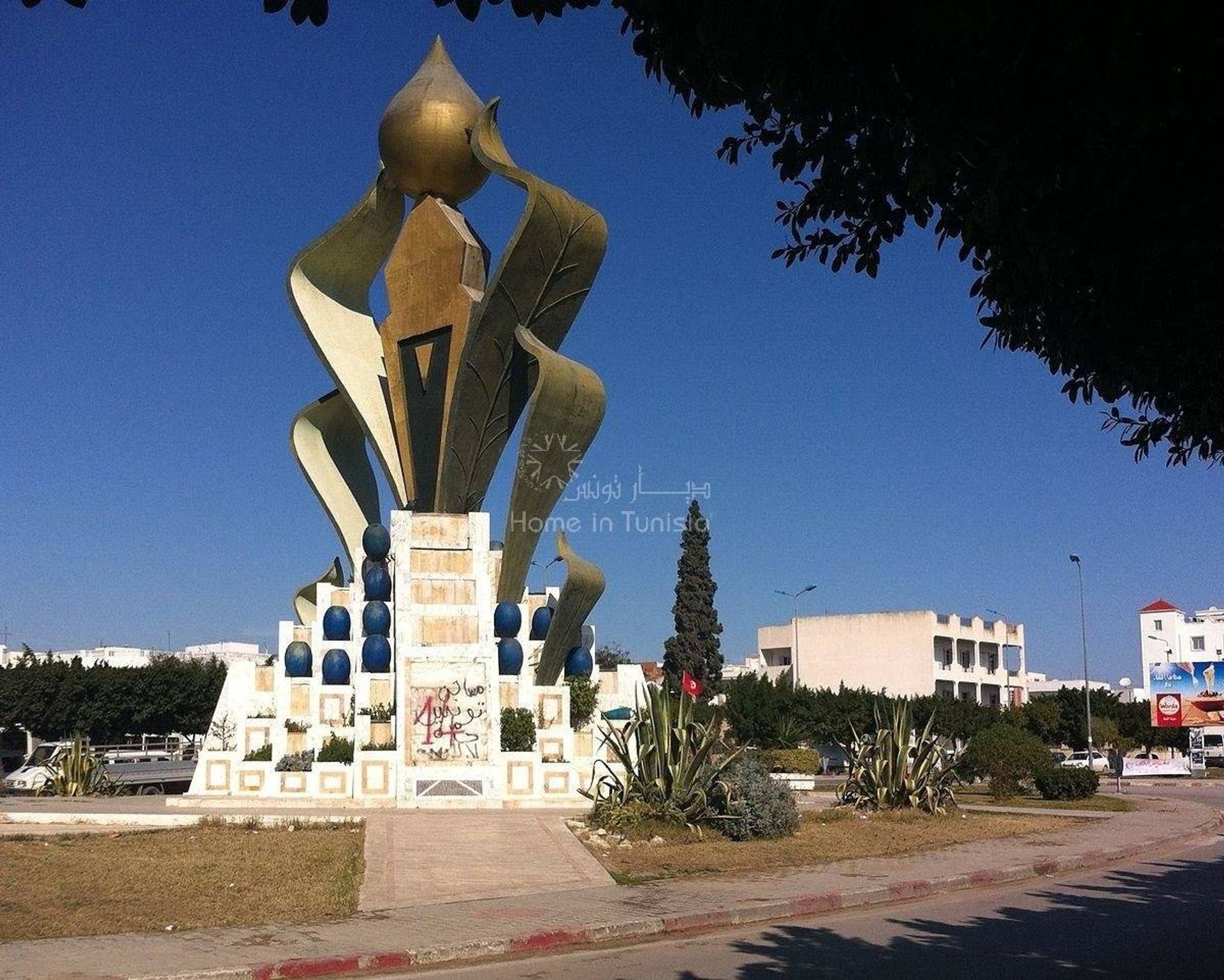 房子 在 La Marsa, Tunis 11201845