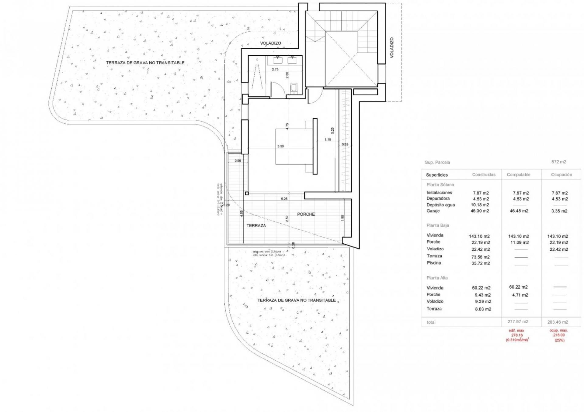 rumah dalam Morayra, Pulau Canary 11202040