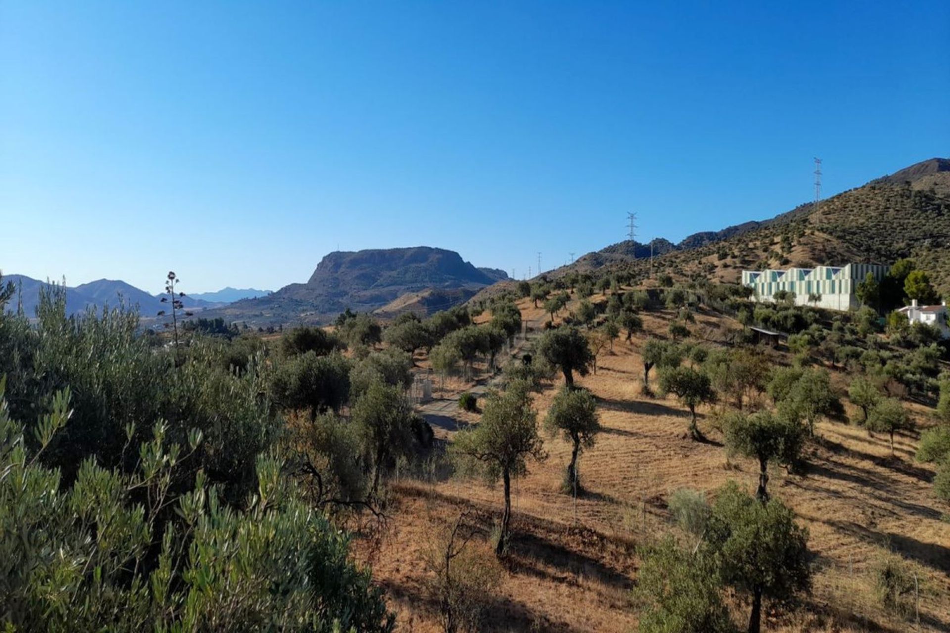 House in Álora, Andalucía 11202217