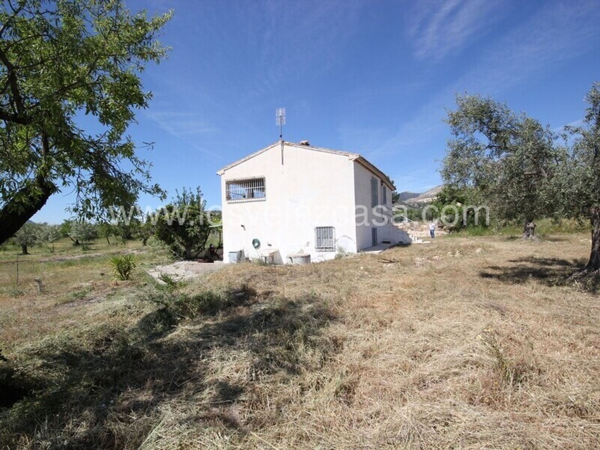 жилой дом в Vélez-Blanco, Andalucía 11202287