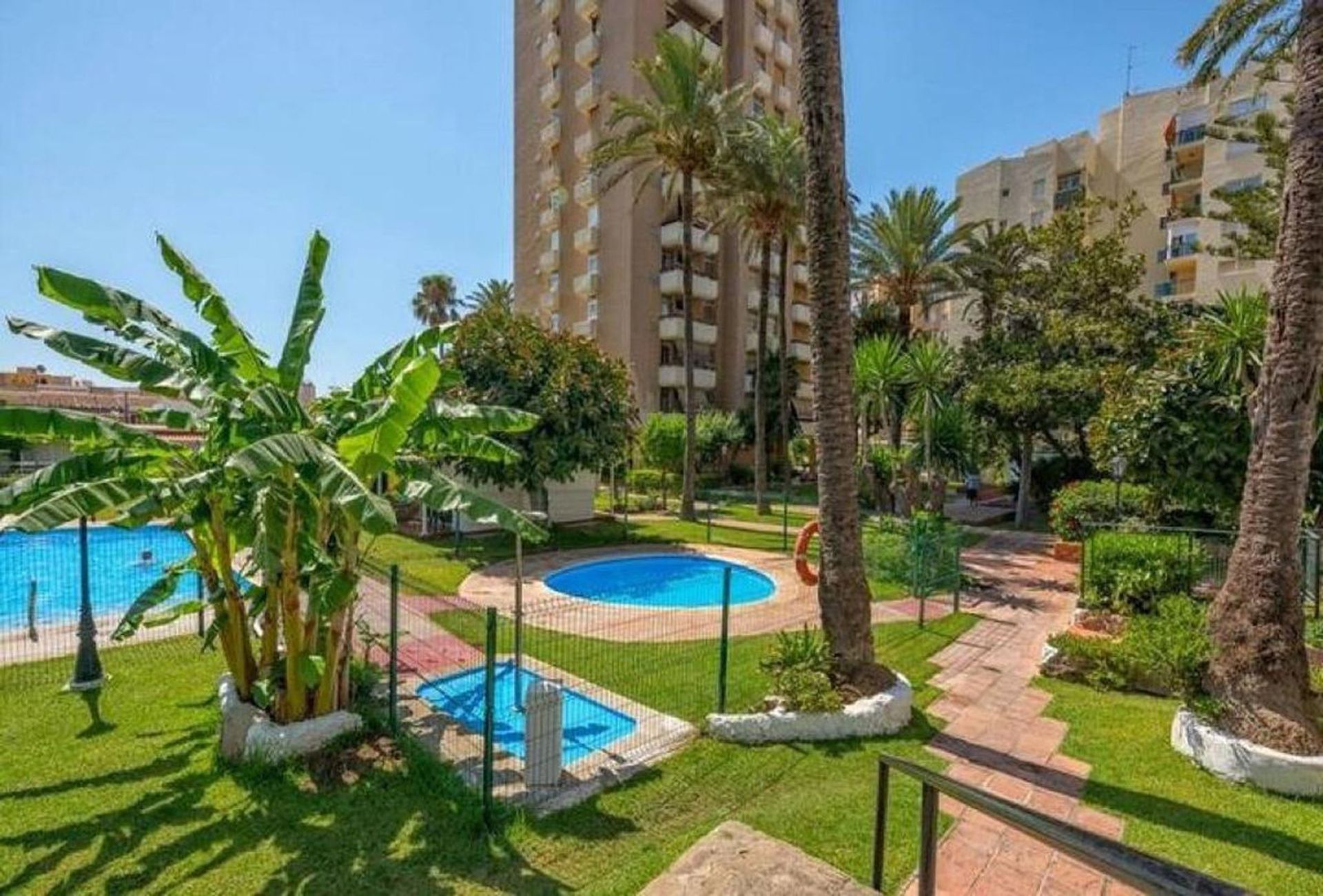 Kondominium dalam Torremolinos, Andalusia 11202351