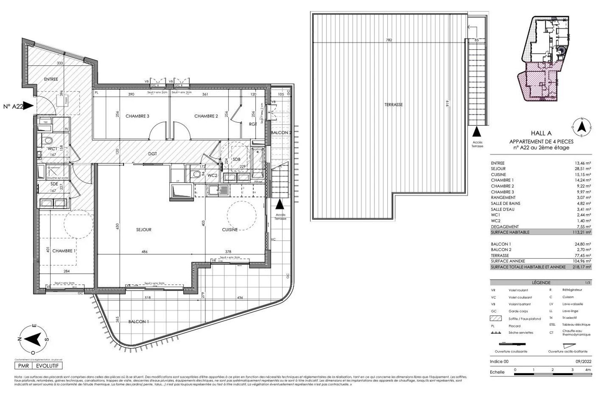 عمارات في لطيف - جيد, بروفانس ألب كوت دازور 11202409