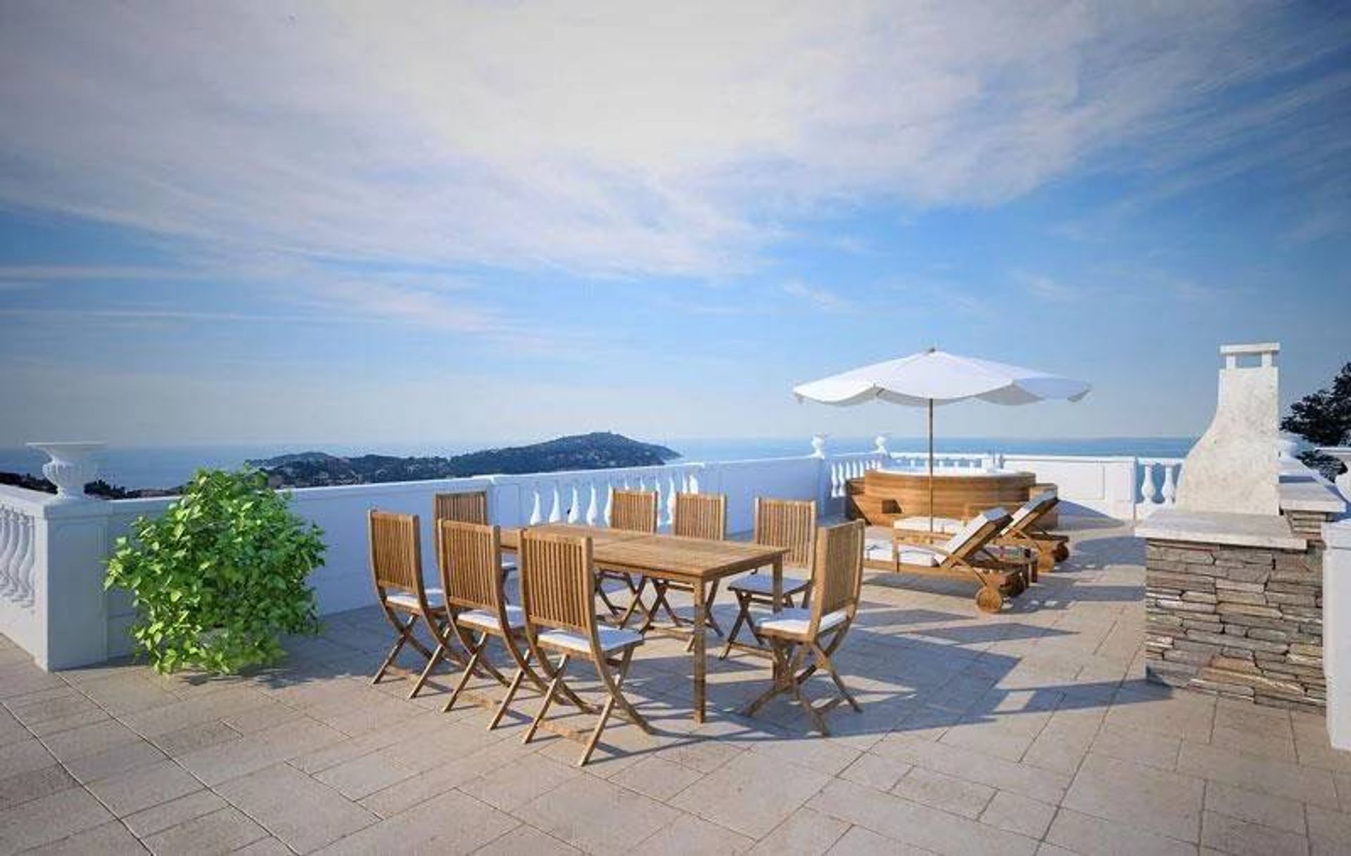 Будинок в Villefranche-sur-Mer, Provence-Alpes-Côte d'Azur 11202495