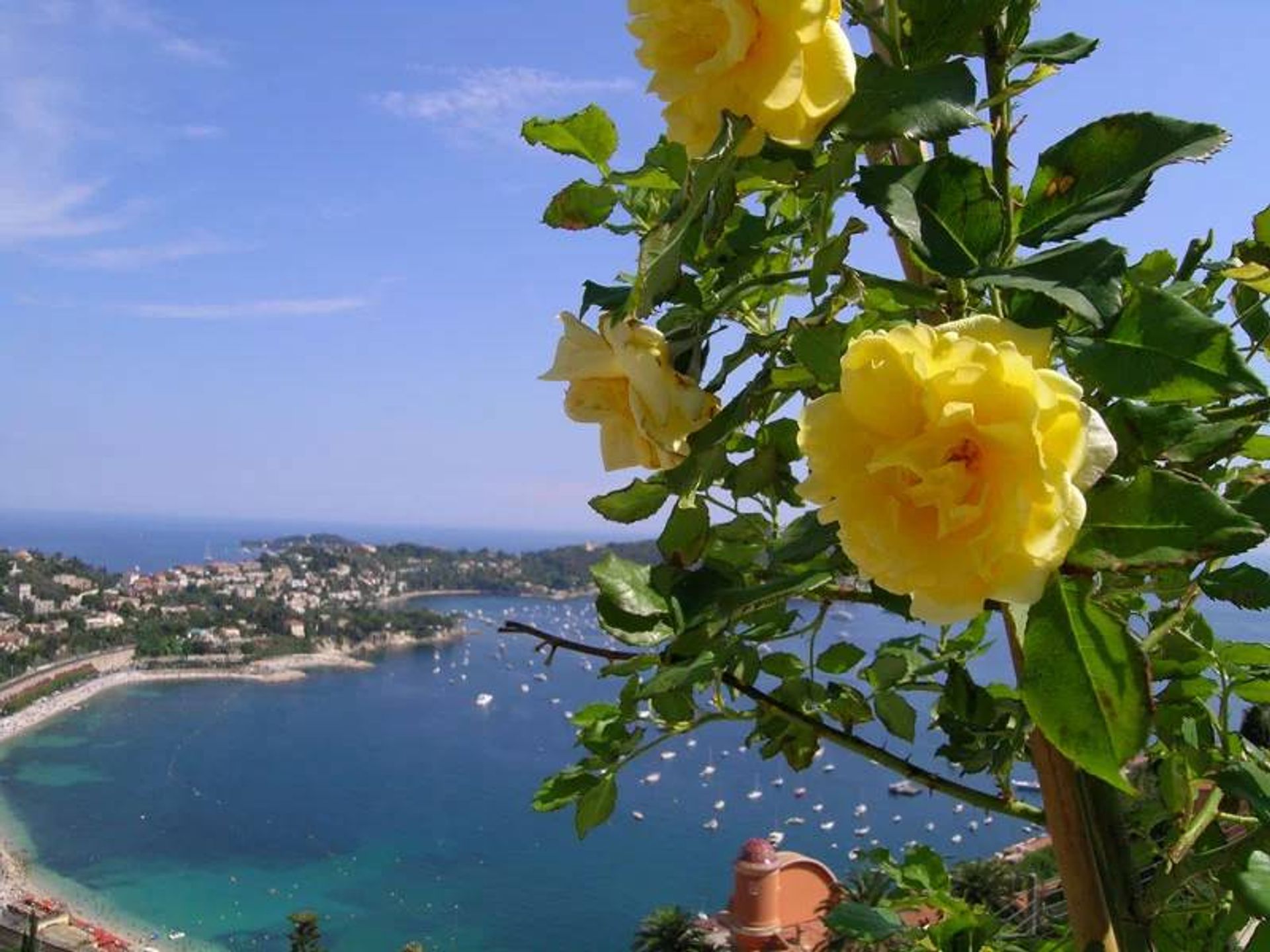 Будинок в Villefranche-sur-Mer, Provence-Alpes-Côte d'Azur 11202495