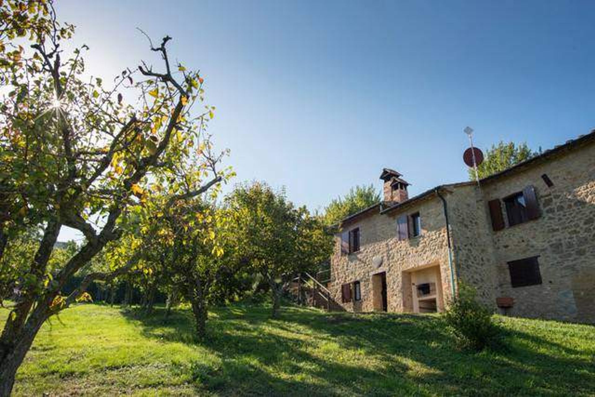 casa en San Dalmazio, Toscana 11202653