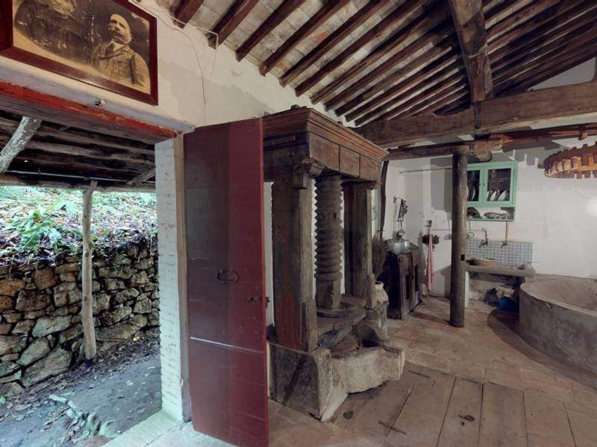 rumah dalam Orbicciano, Toscana 11202654