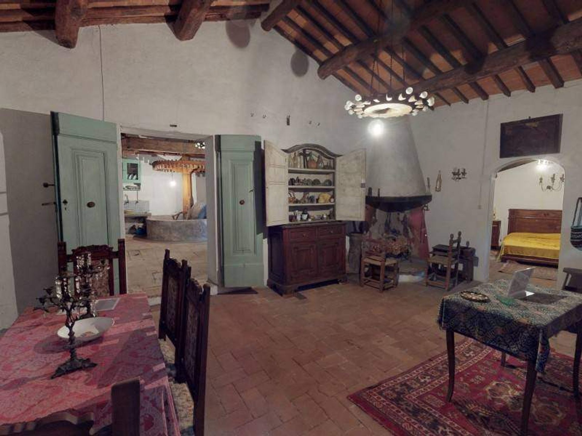 casa en Orbicciano, Toscana 11202654